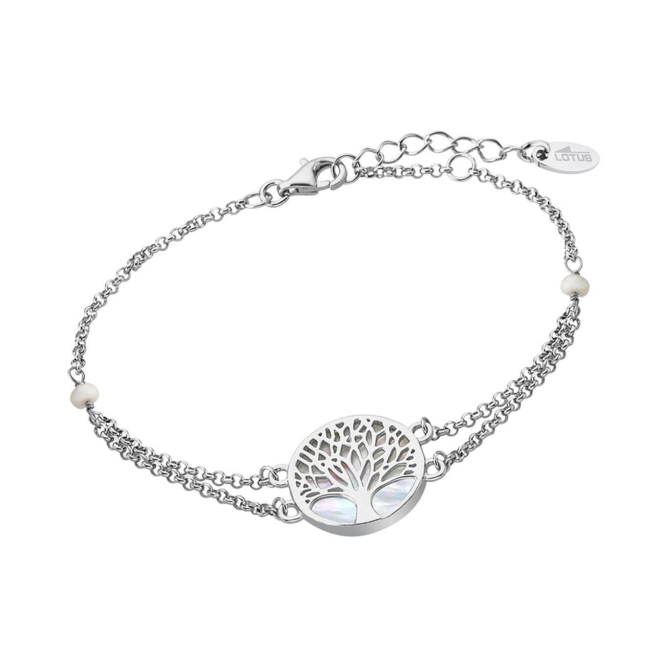 LOTUS SILVER Silberarmband LOTUS Silver Lebensbaum günstig online kaufen