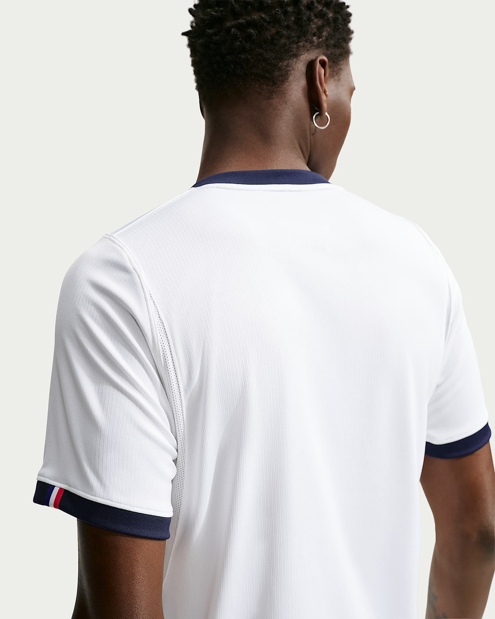 Nike Fußballtrikot PSG M NK DF JSY SS STAD AW Dry-Fit Material, für Training und Freizeit, auch in großen Größen