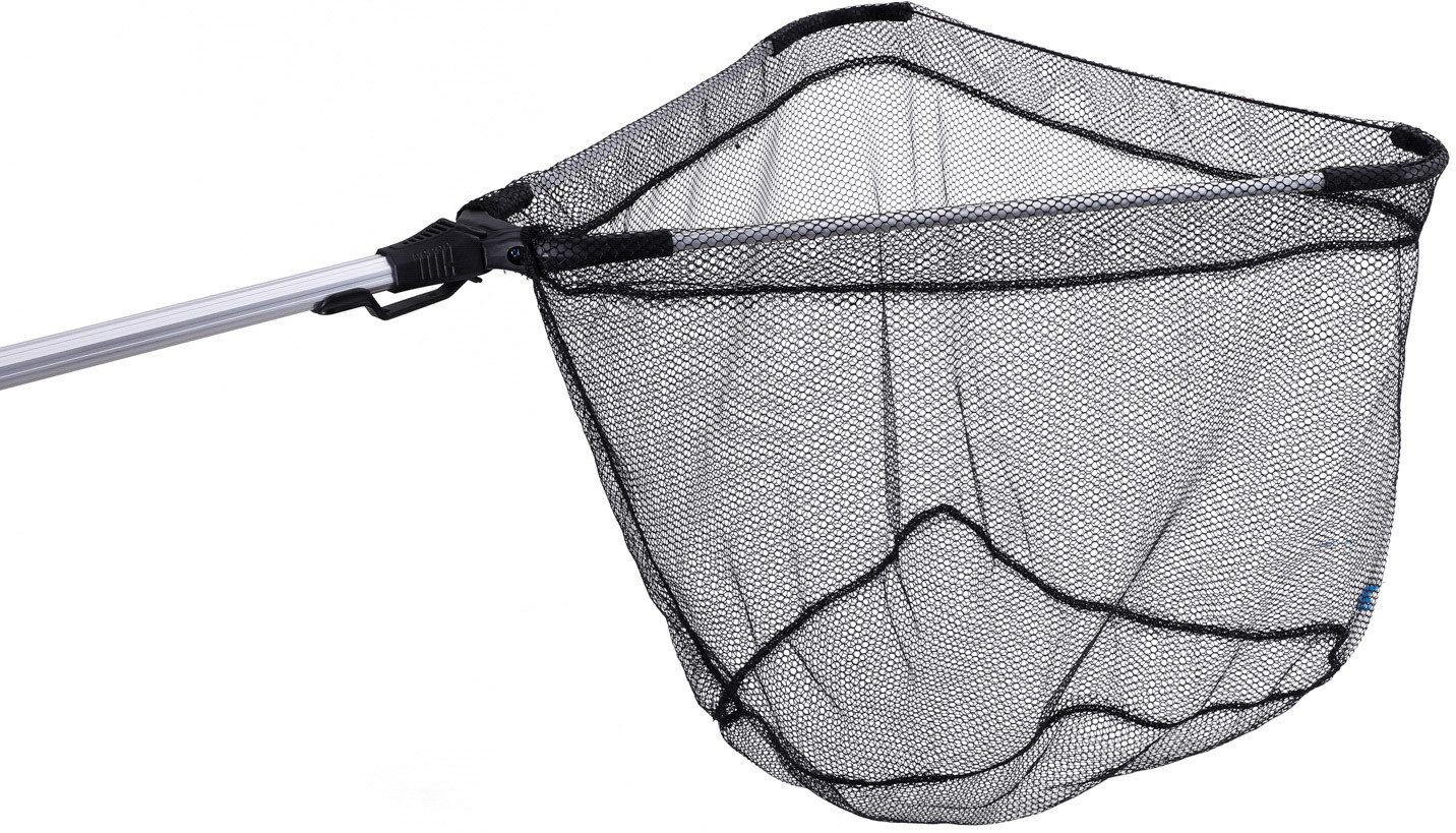 Angelkescher Kescher C-8753 Länge 200cm von Mikado - Angeln Friedfisch Raubfisch