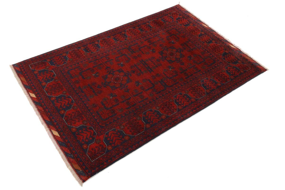 Orientteppich Khal Mohammadi 100x151 Handgeknüpfter 6 Orientteppich, Nain mm Trading, Höhe: rechteckig