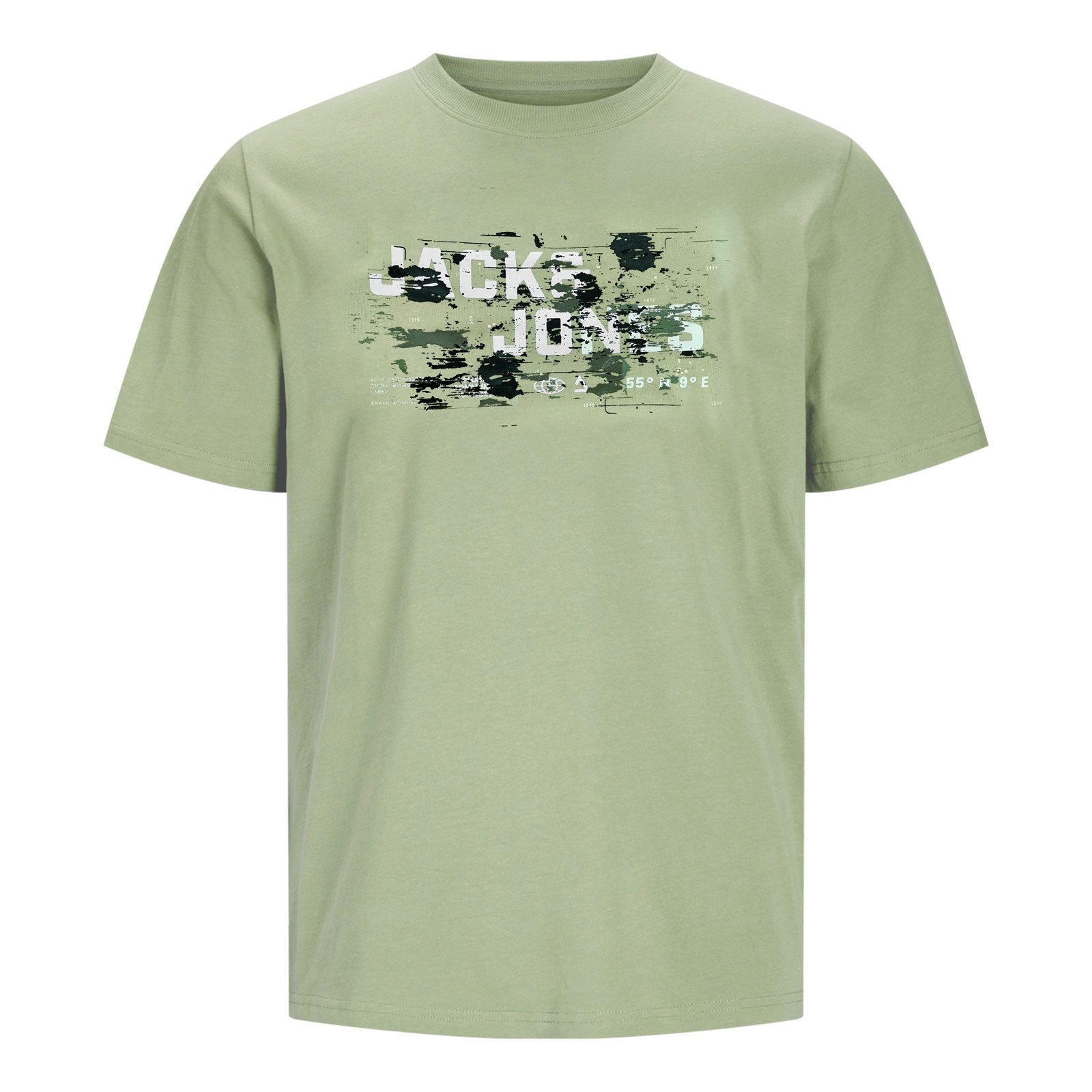 Jack & Jones Print-Shirt Outdoor Logo günstig online kaufen