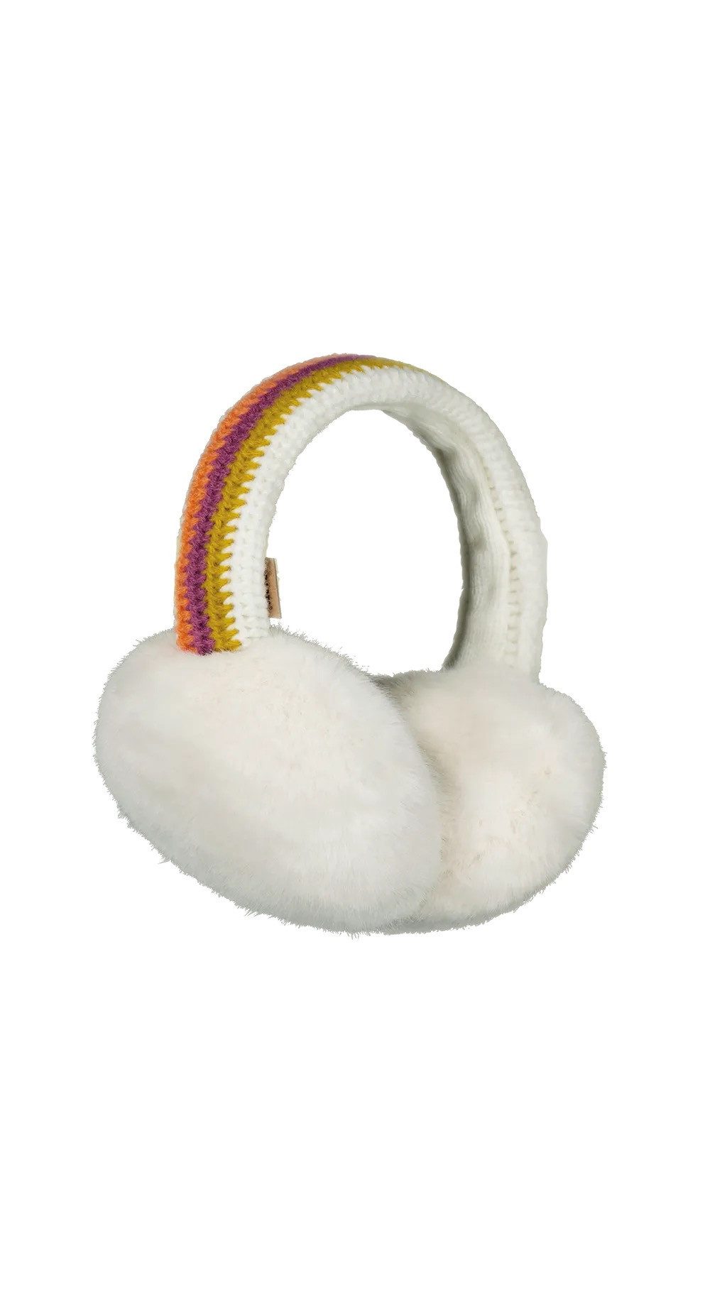 Barts Теплые наушники Barts Crochetband Earmuffs Теплые наушники beige, light blue oder black Breiterer Rahmen
