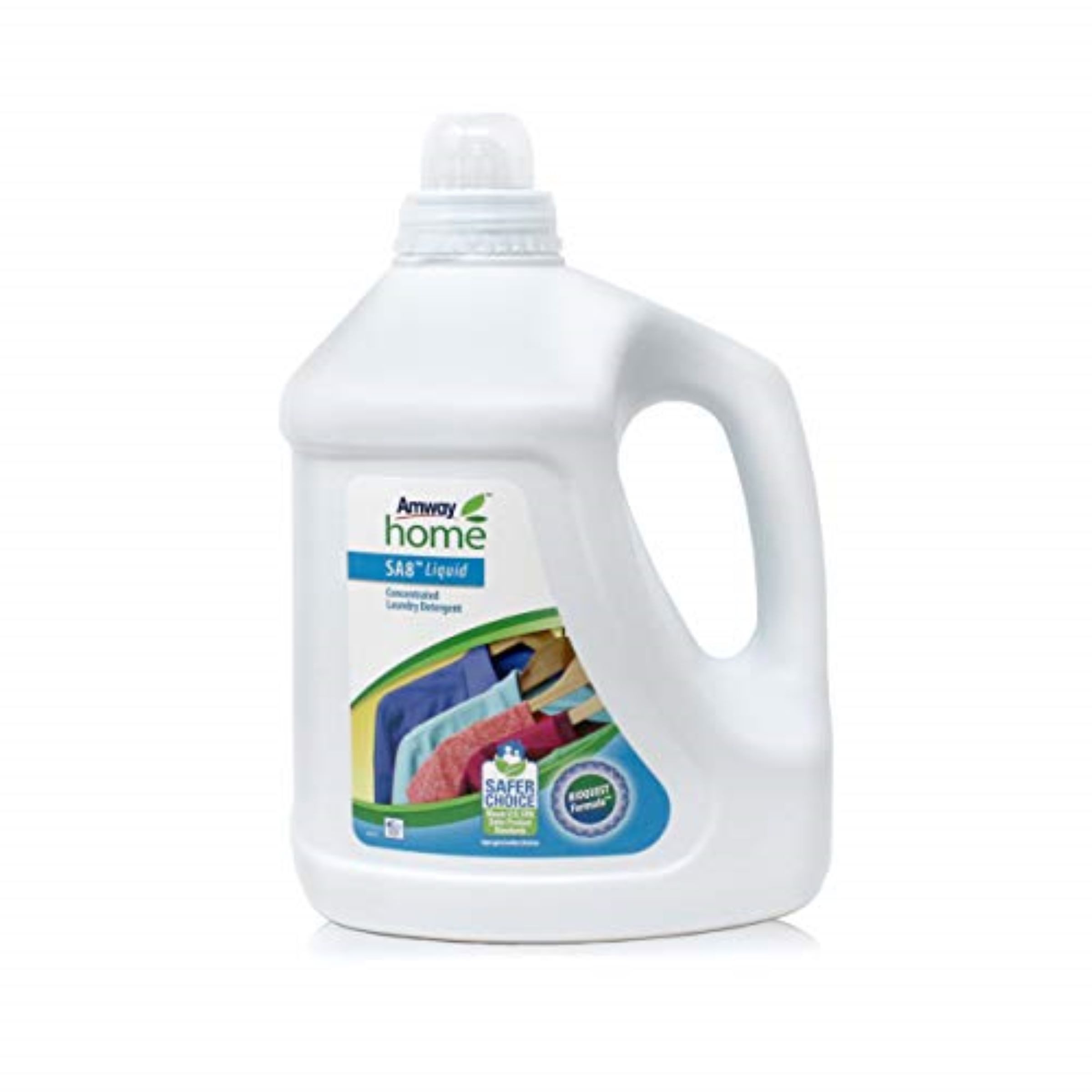 Amway Flüssig Konzentriertes Стиральный порошок 4 Liter Spezialwaschmittel (1-St)