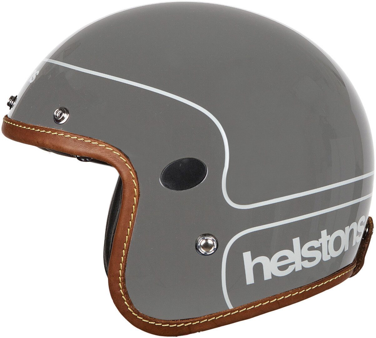 Helstons Motorradhelm Corporate Carbon Jethelm, Visier