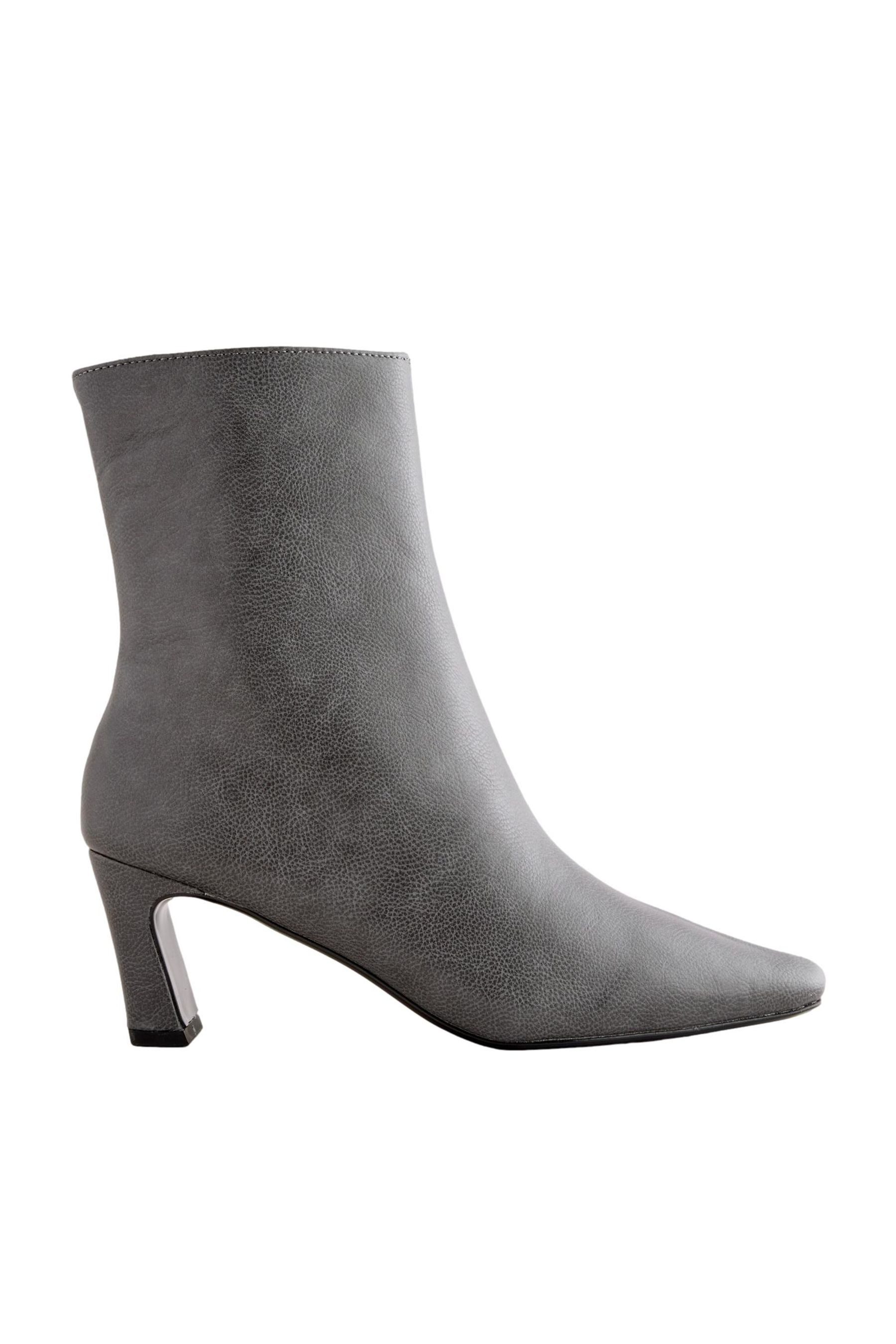 Next Forever Comfort® Stiefeletten in Karreeform Stiefelette (1-tlg)