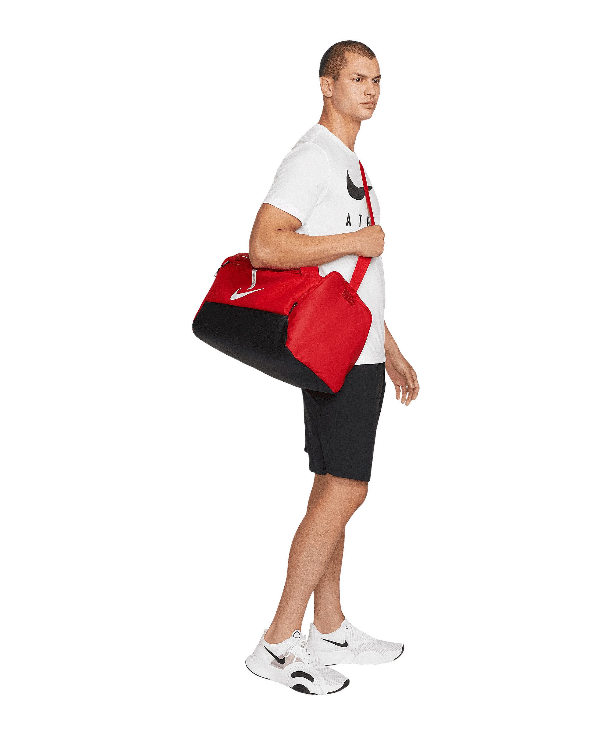 Nike Freizeittasche Nike Performance Academy Team Duffel Tasche Small, Polyester