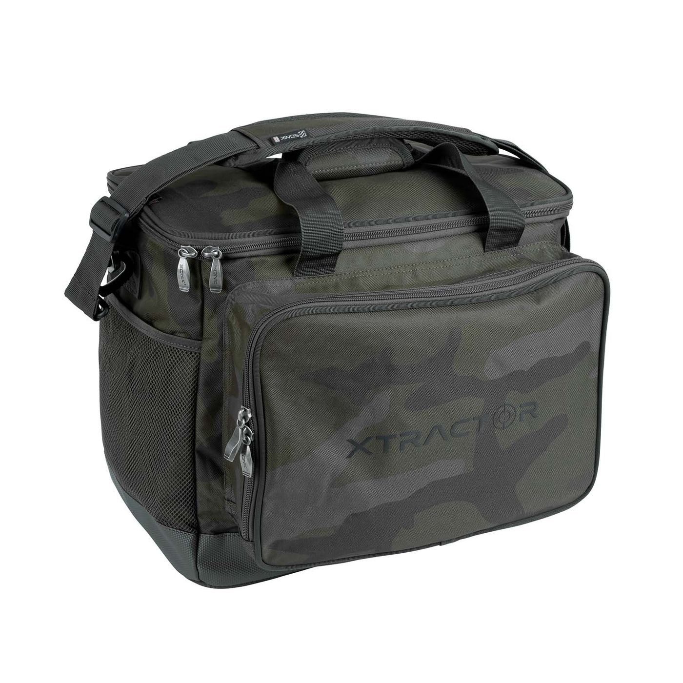 Aufbewahrungstasche Sonik XTRACTOR Bait and Tackle Bag 44x34x34 - Angeltasche