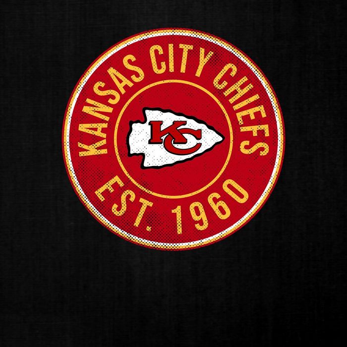 Quattro Formatee Hoodie Kansas City Chiefs - American Football NFL Super (1-tlg)