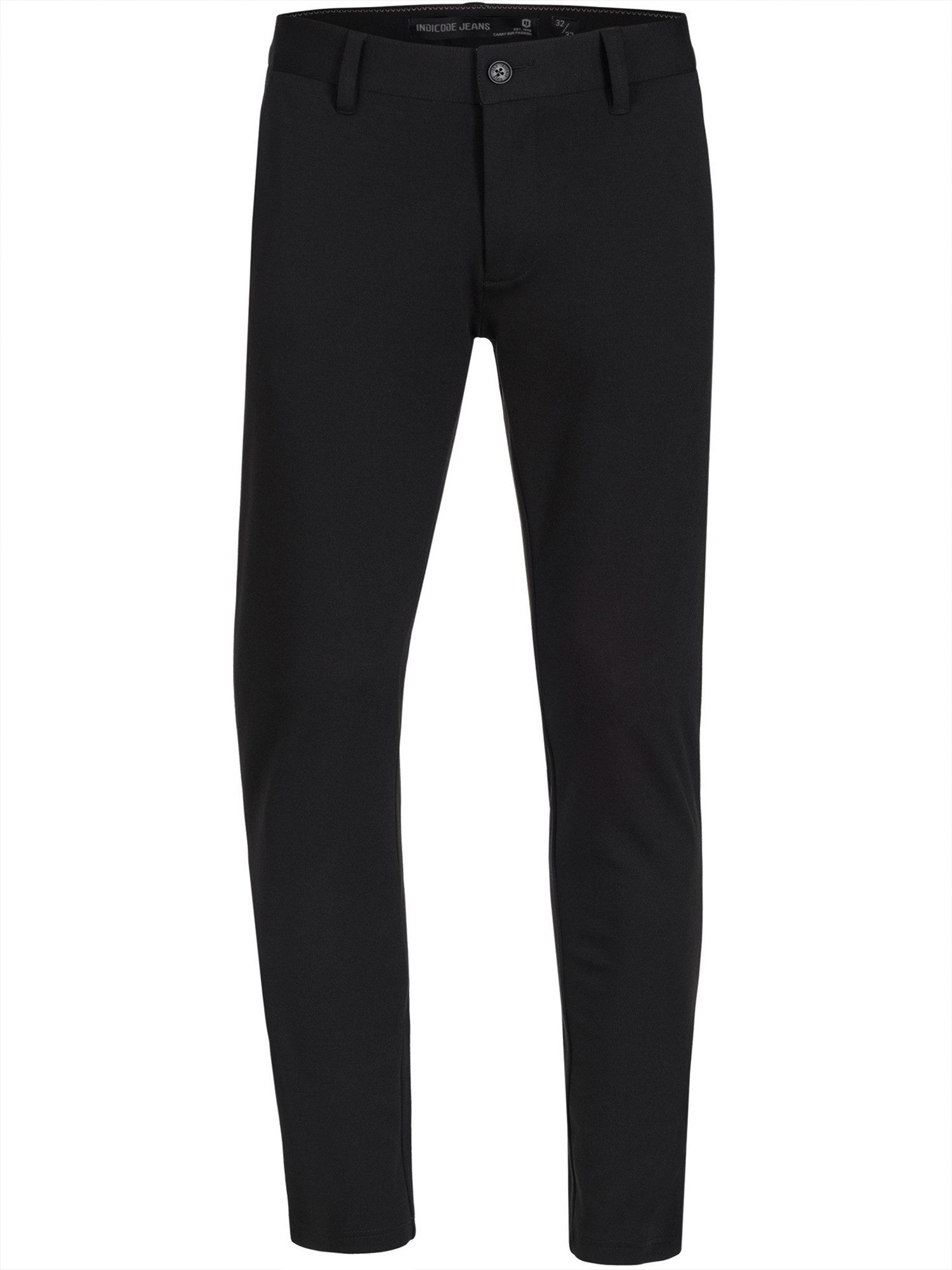 Indicode Chinohose Herren Rodekro Chino Hose Herrenhose Performance Pants mit 4 Taschen