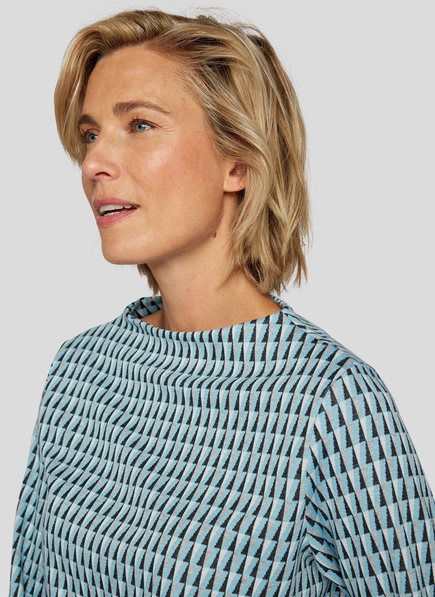 Rabe Langarmshirt