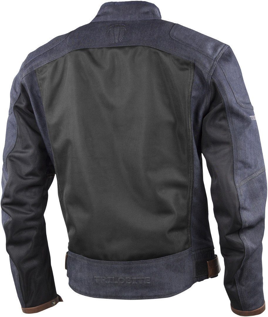Trilobite Motorradjacke Airtech Motorrad Textiljacke Atmungsaktiv protektoren