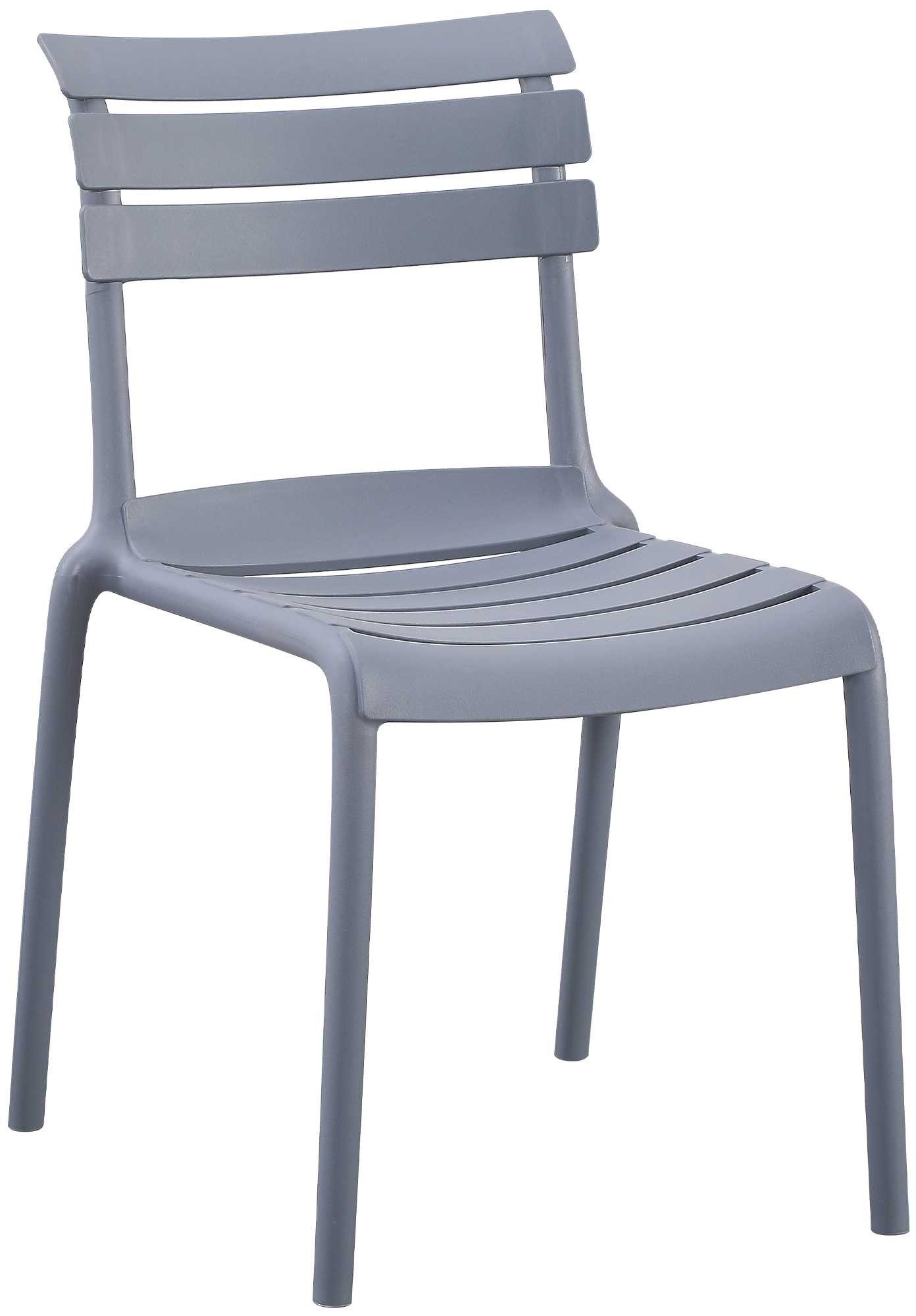 CLP Gartenstuhl Kebren (1er), wetterfest und UV-beständig, bis 150 kg