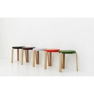 Normann Copenhagen Hocker Hocker Tap Oak-Black