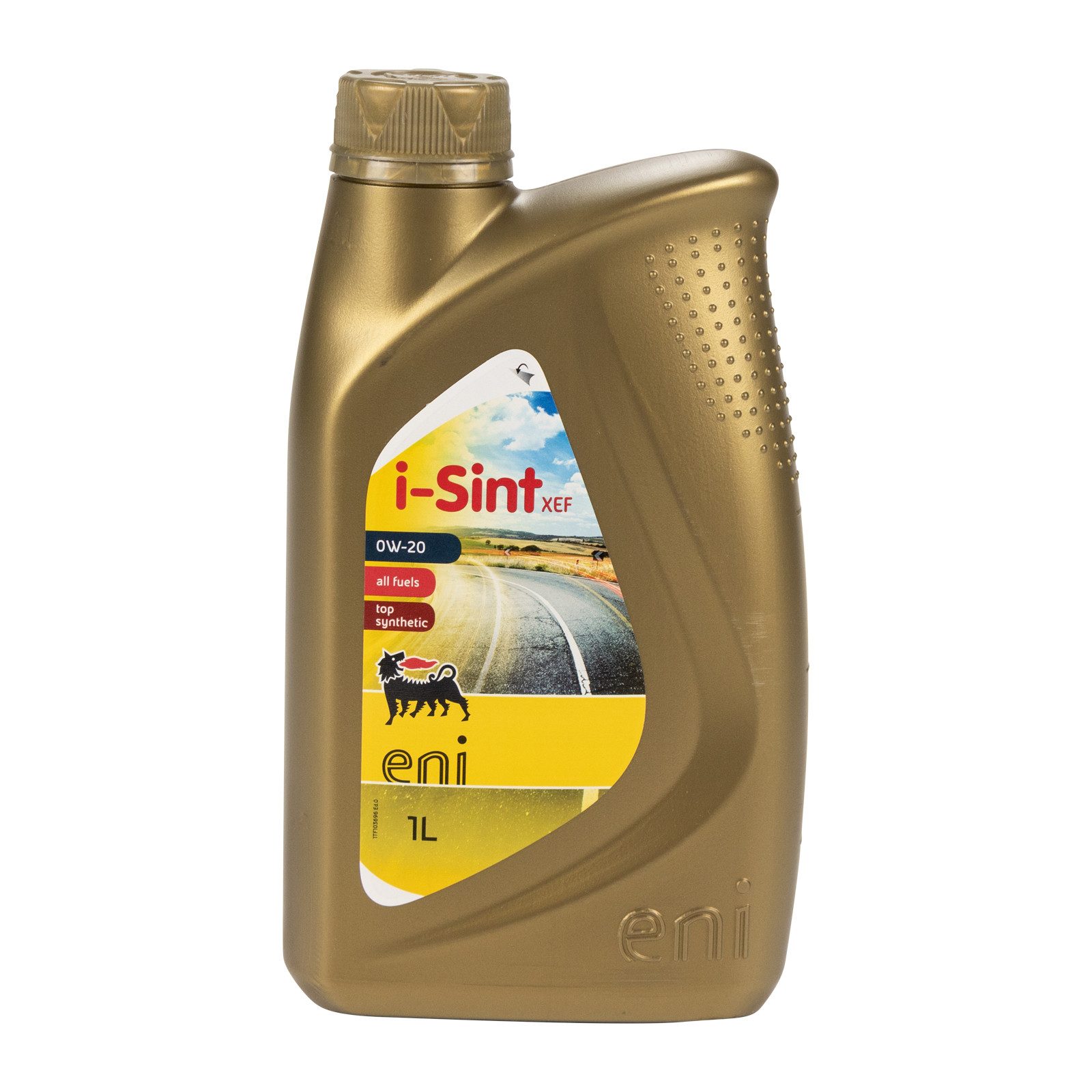Eni Motoröl Eni I-Sint XEF 0W-20 synthetisches Motoröl 1l 1 Liter ACEA C5 API SN