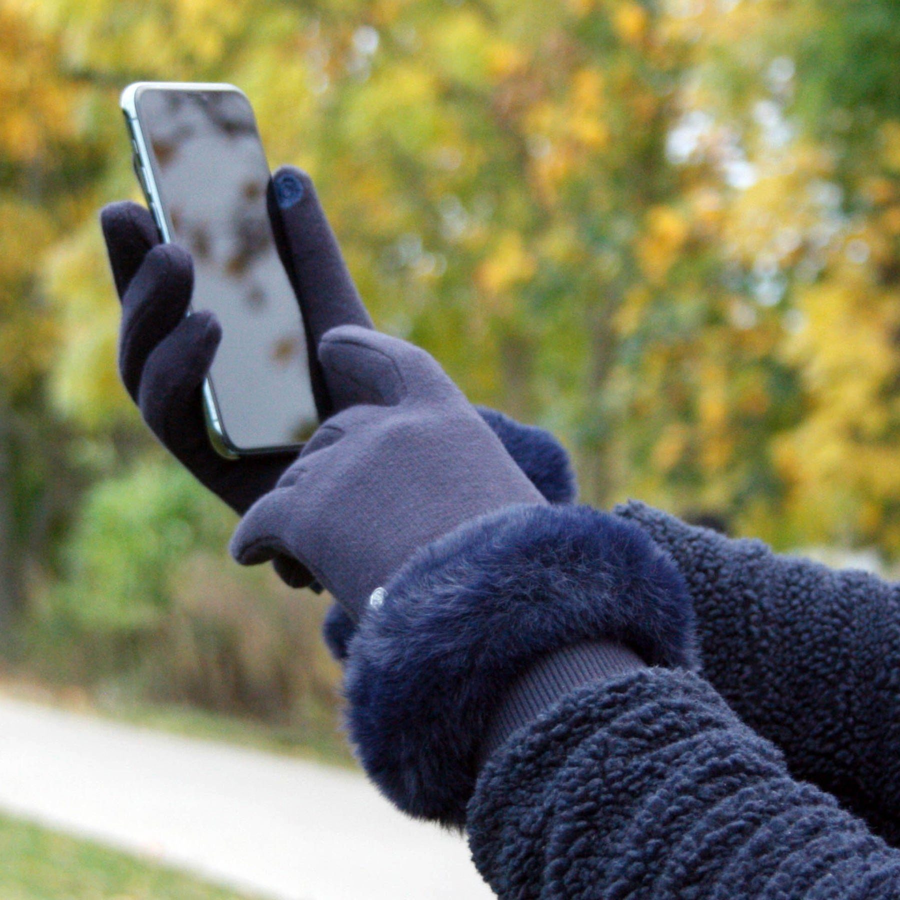 AKAROA Strickhandschuhe LIZ-2 günstig online kaufen