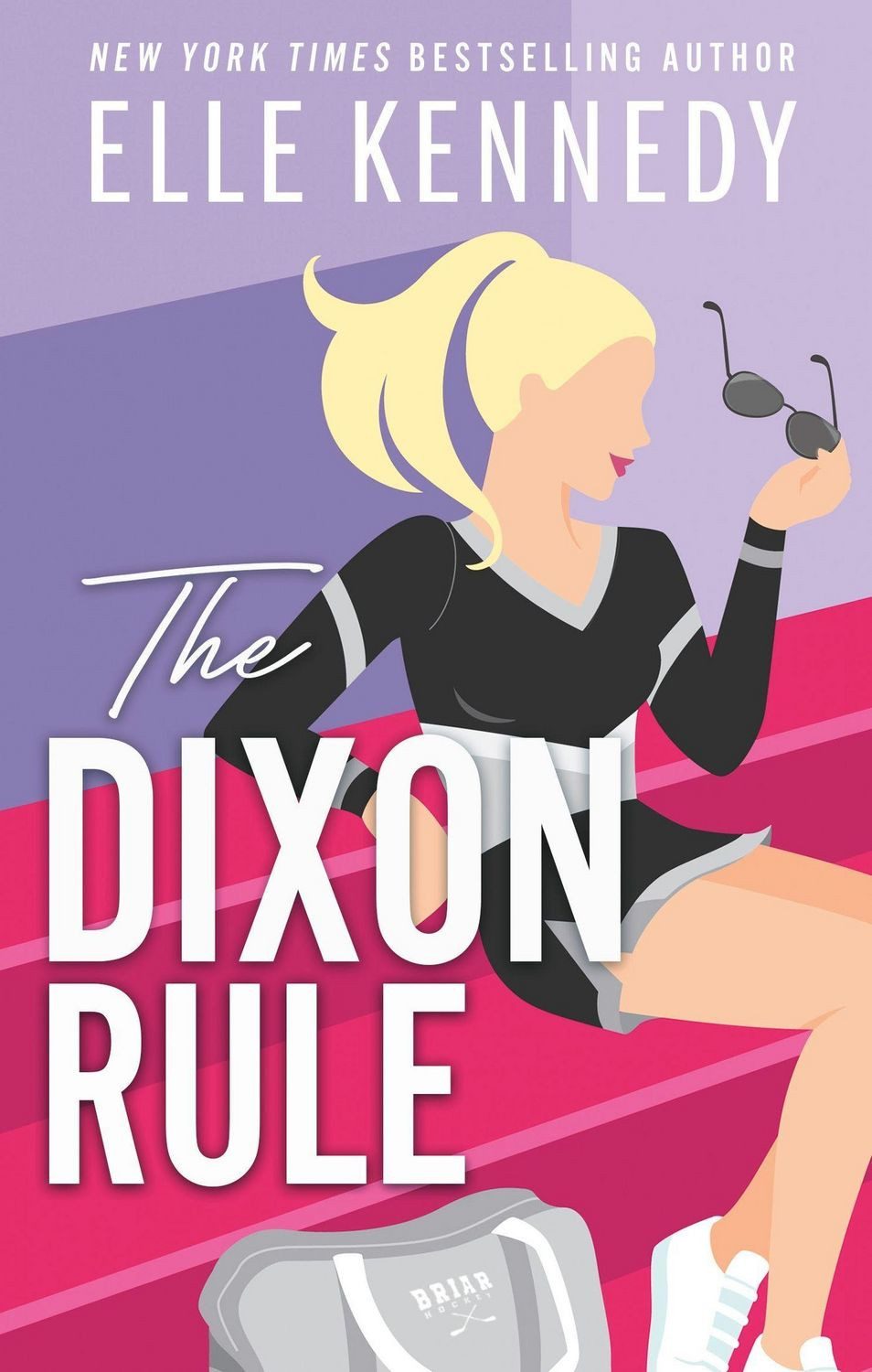 The Dixon Rule The addictive, must-read hockey romance from TikTok sen / Elle Kennedy, The addictive, must-read hockey romance from TikTok sensation, Elle Kennedy!, X