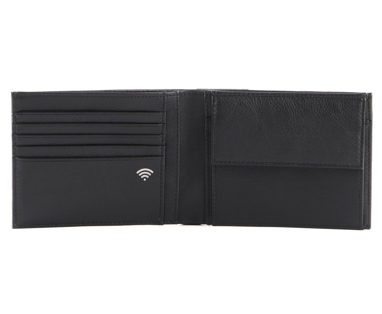 Mandarina Duck Geldbörse Mellow Urban, mit RFID-Blocker Schutz