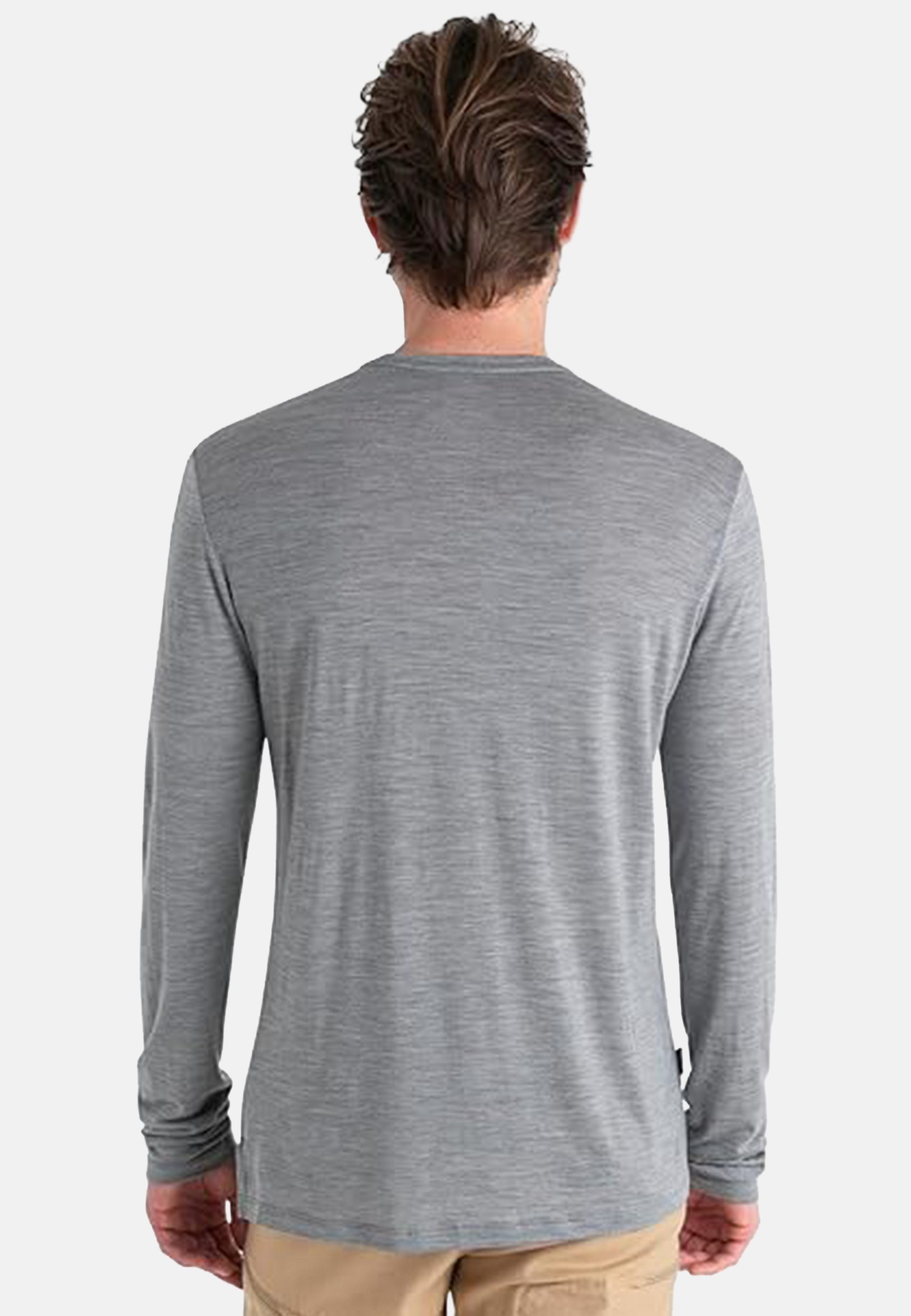 Icebreaker Langarmshirt 129 Cool-Lite Spher