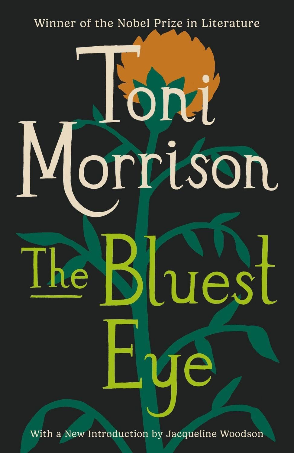 The Bluest Eye / Toni Morrison, A Novel