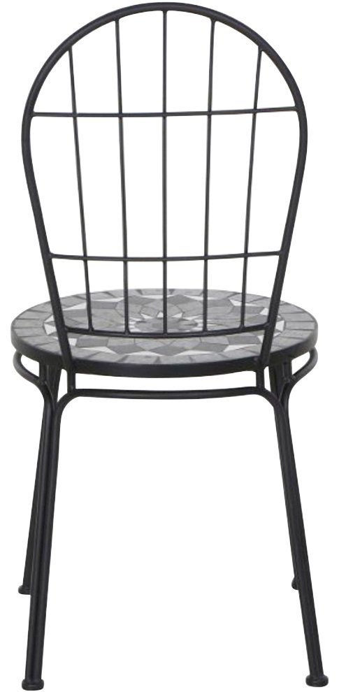 Siena Garden Stapelstuhl Como (1 St), Stahl, stapelbar