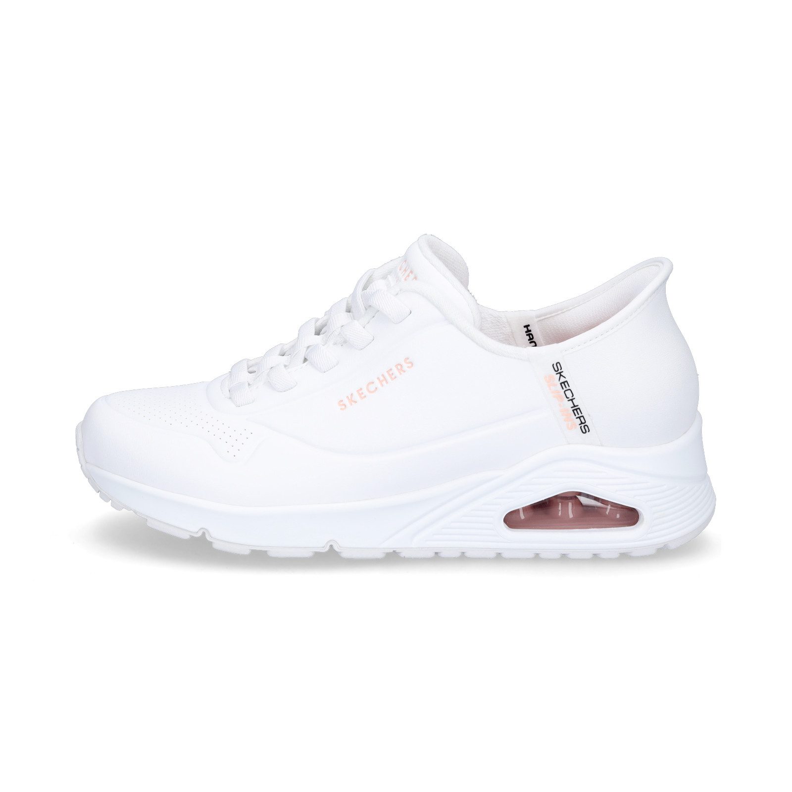 Skechers Skechers Damen Slip-in Sneaker UNO Easy-Air weiß Sneaker günstig online kaufen