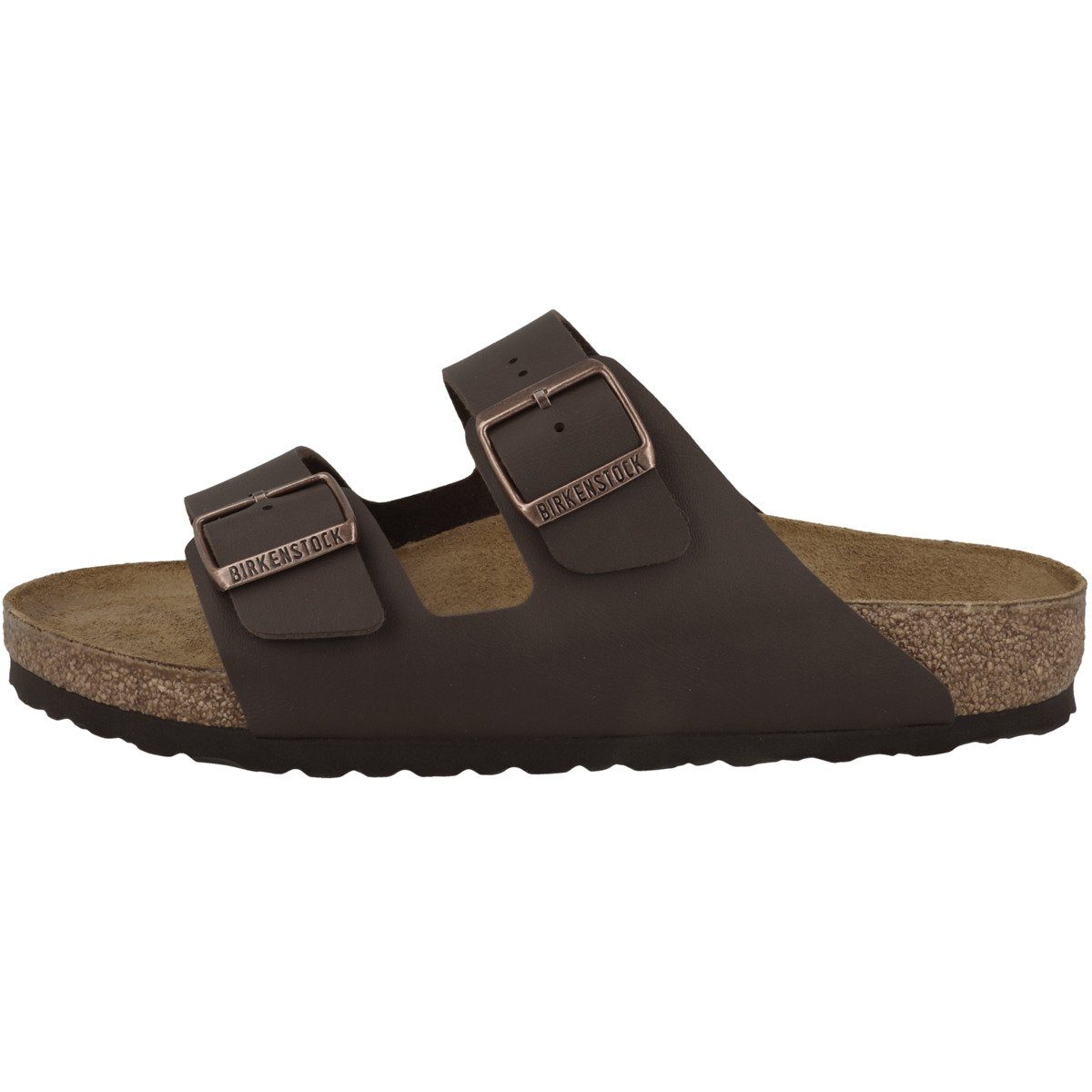 Birkenstock Arizona Birko-Flor schmal Unisex Erwachsene Sandale Sandaletten, Sommerschuhe, Badeschuhe, Riemchen, Schlappen