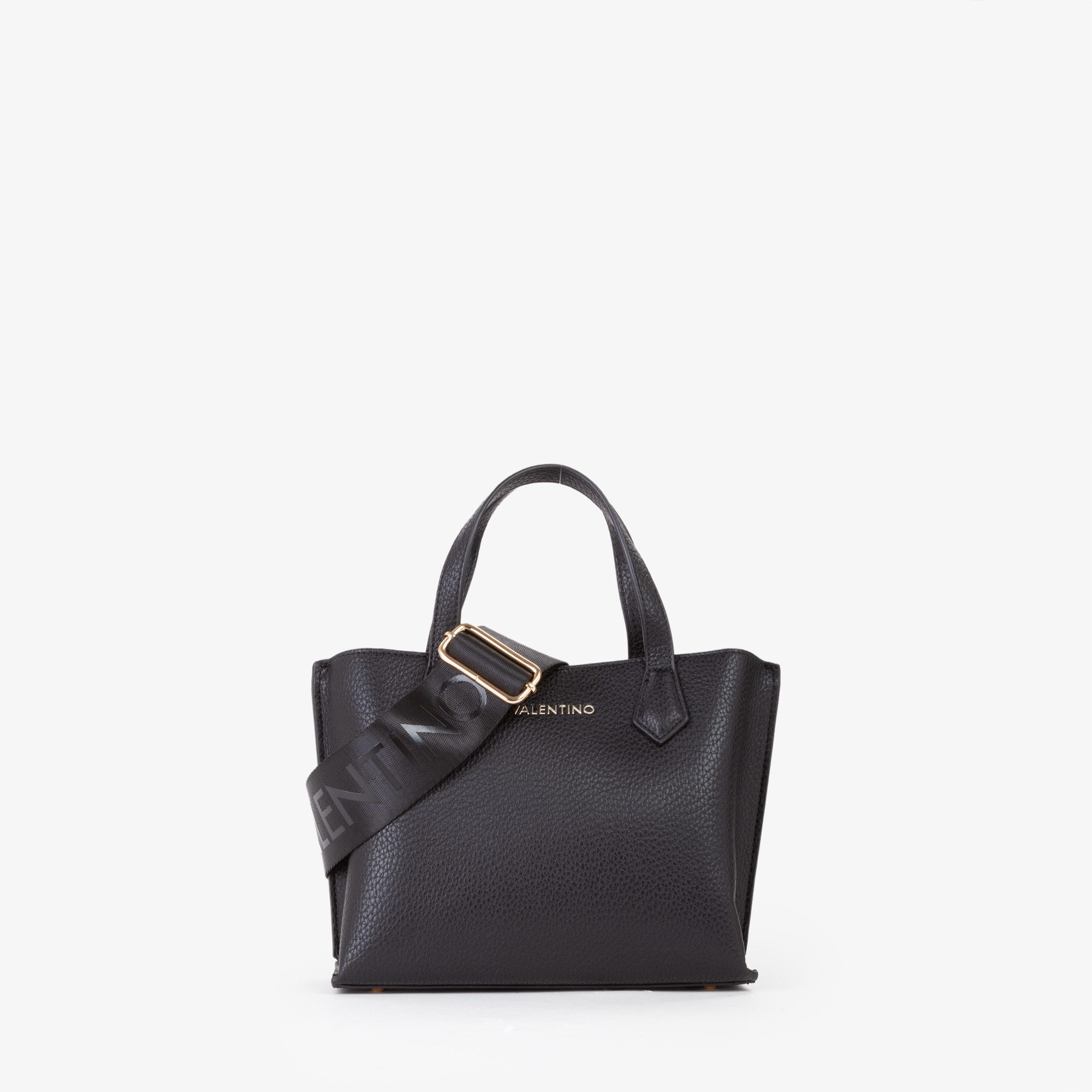 VALENTINO BAGS Shopper SHOPPING FALL RE, Damen Umhängetasche, Tragetasche, Schultertasche mit Logoschriftzug