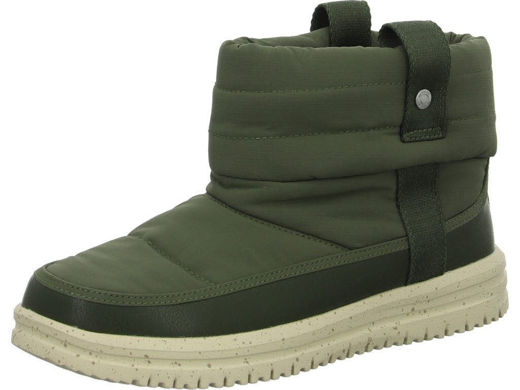 Hey Dude Camden Cuff Nylon Quilt Чоботиette
