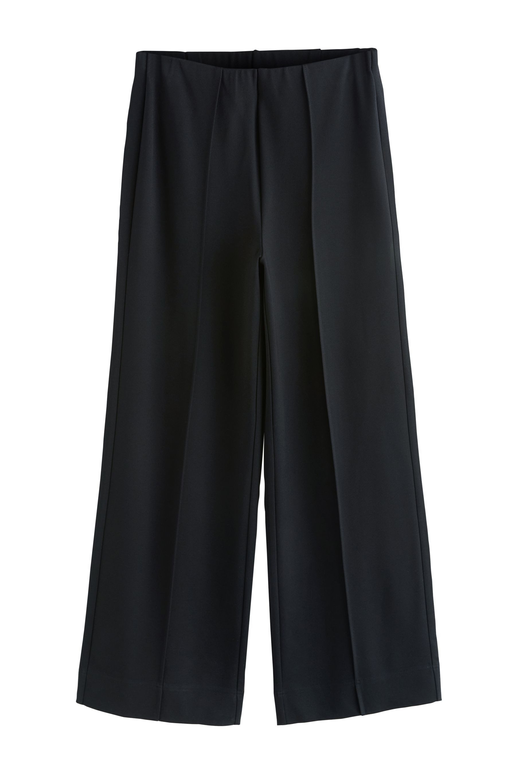 Jerseyhose N. Premium Jersey-Hose mit weitem Bein