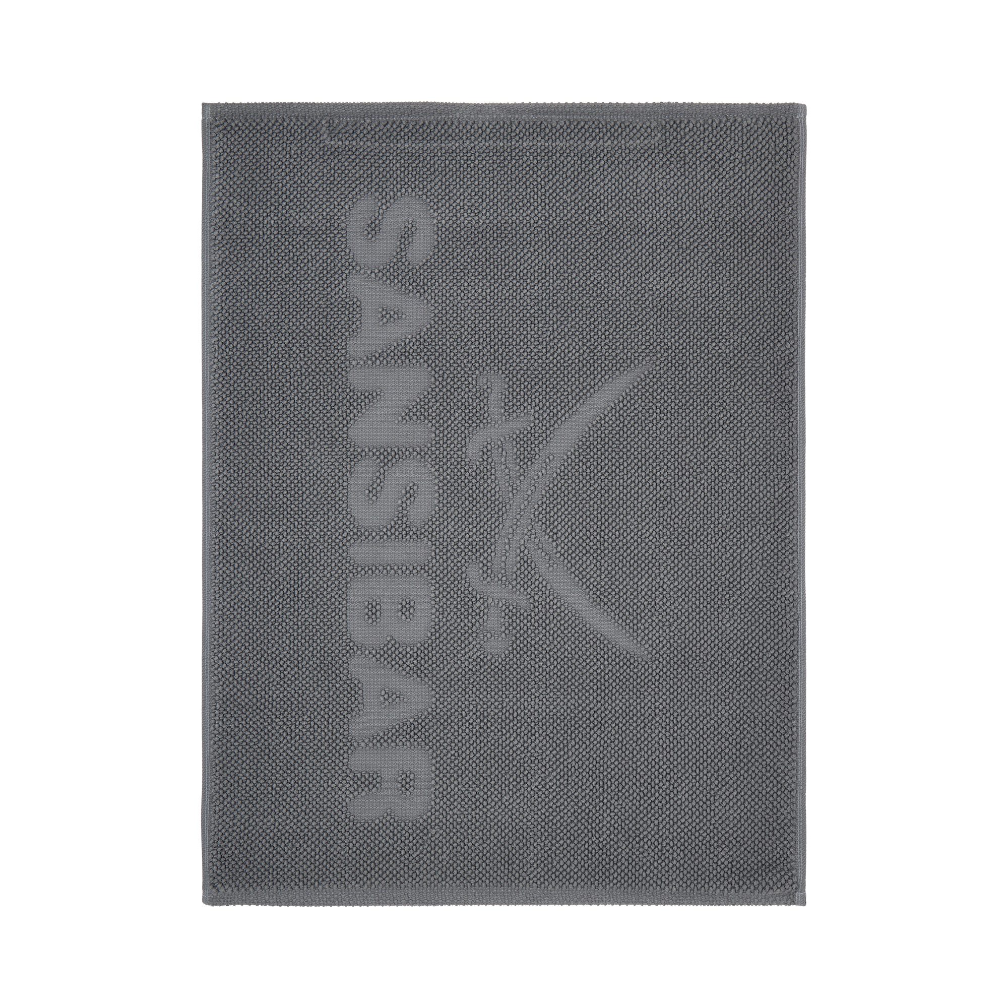 Sansibar Sylt Badematte Sansibar Badteppich "PEBBLE", 100% Baumwolle, edle günstig online kaufen