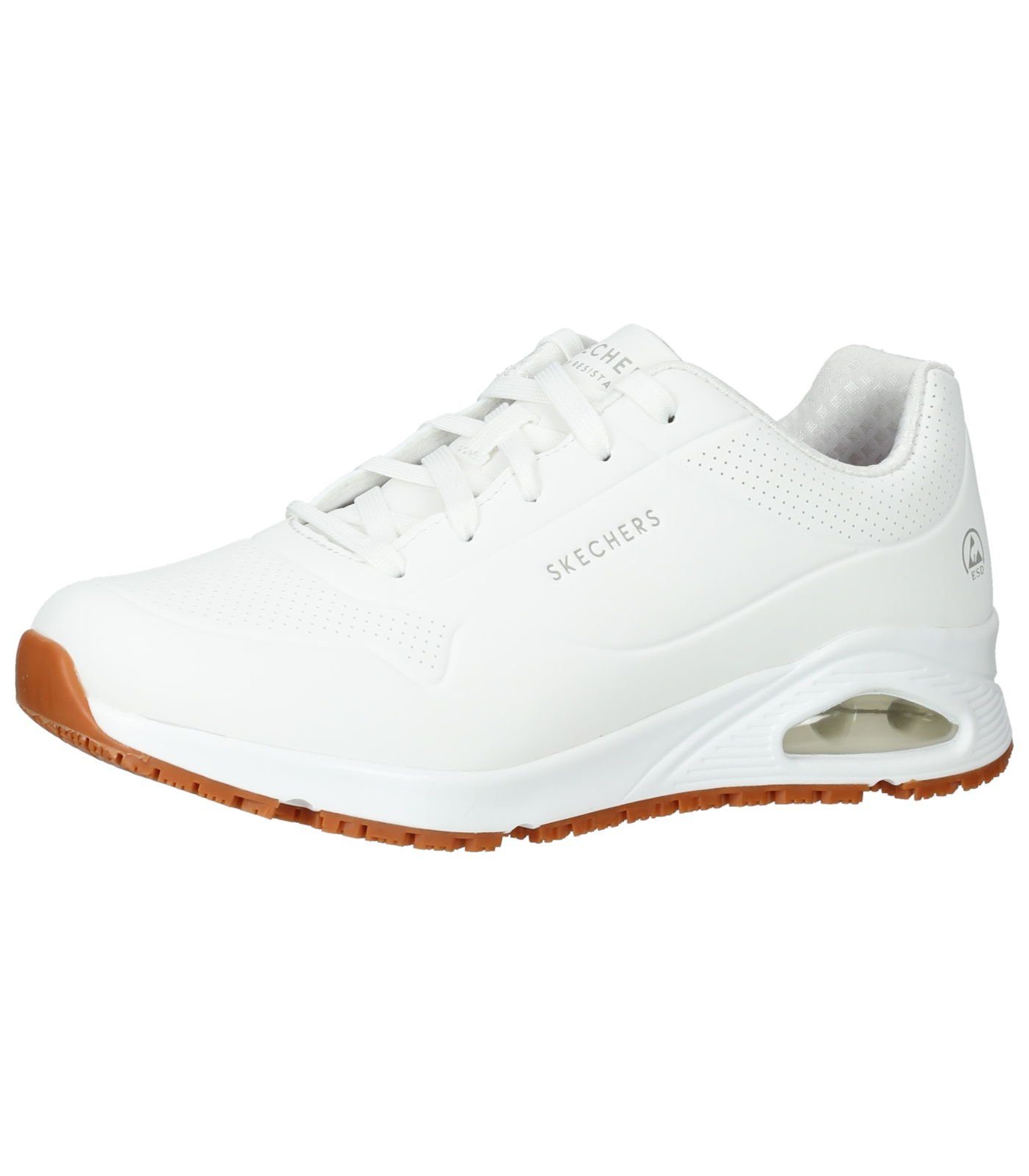 Skechers Sneaker Lederimitat Sneaker