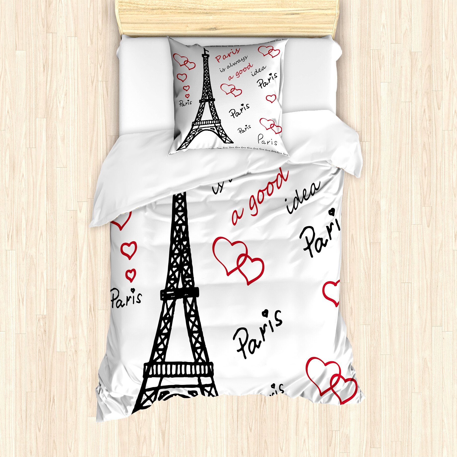 Abakuhaus Bettwäsche Milbensicher Allergiker geeignet mit Kissenbezug, Micr günstig online kaufen