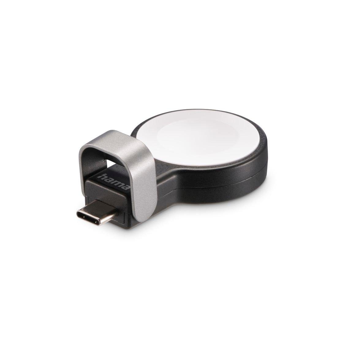 Kabelloses Ladegerät für Apple Watch, mit USB-C Anschluss USB-Ladegerät