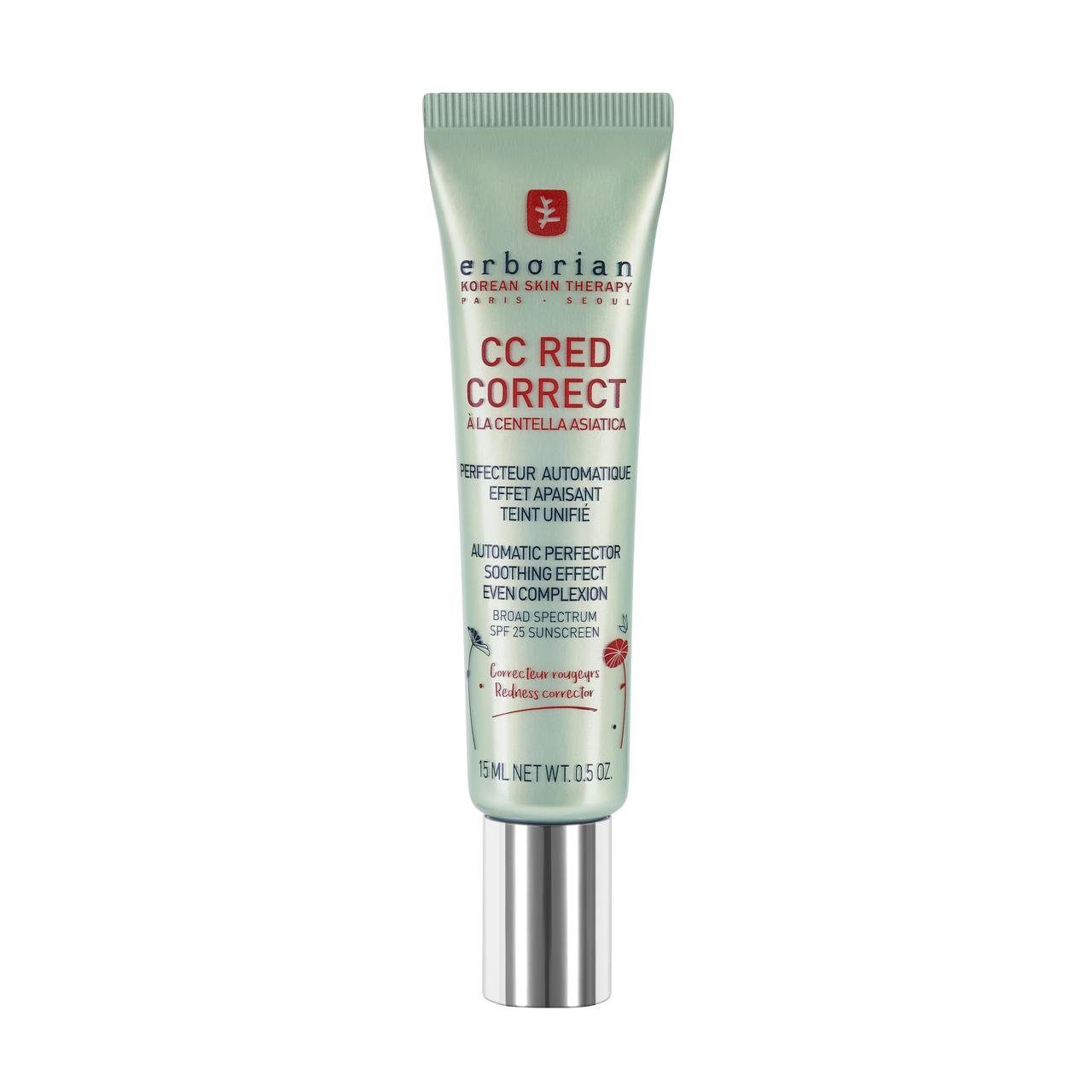 Gesichtspflege CC Red Correct Créme