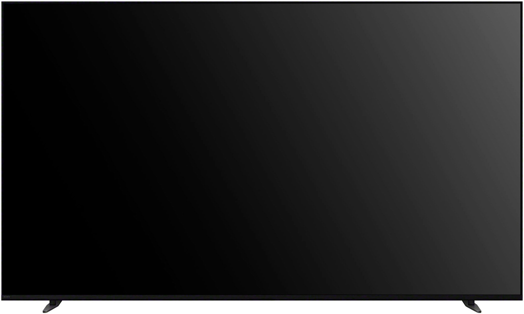 Sony K-85XR70 QLED Mini LED-Fernseher (215 cm/85 Zoll, 4K Ultra HD, Google TV, Smart-TV, BRAVIA 7, 4K HDR, Dolby Vision, Gaming Funktionen für Playstation 5)