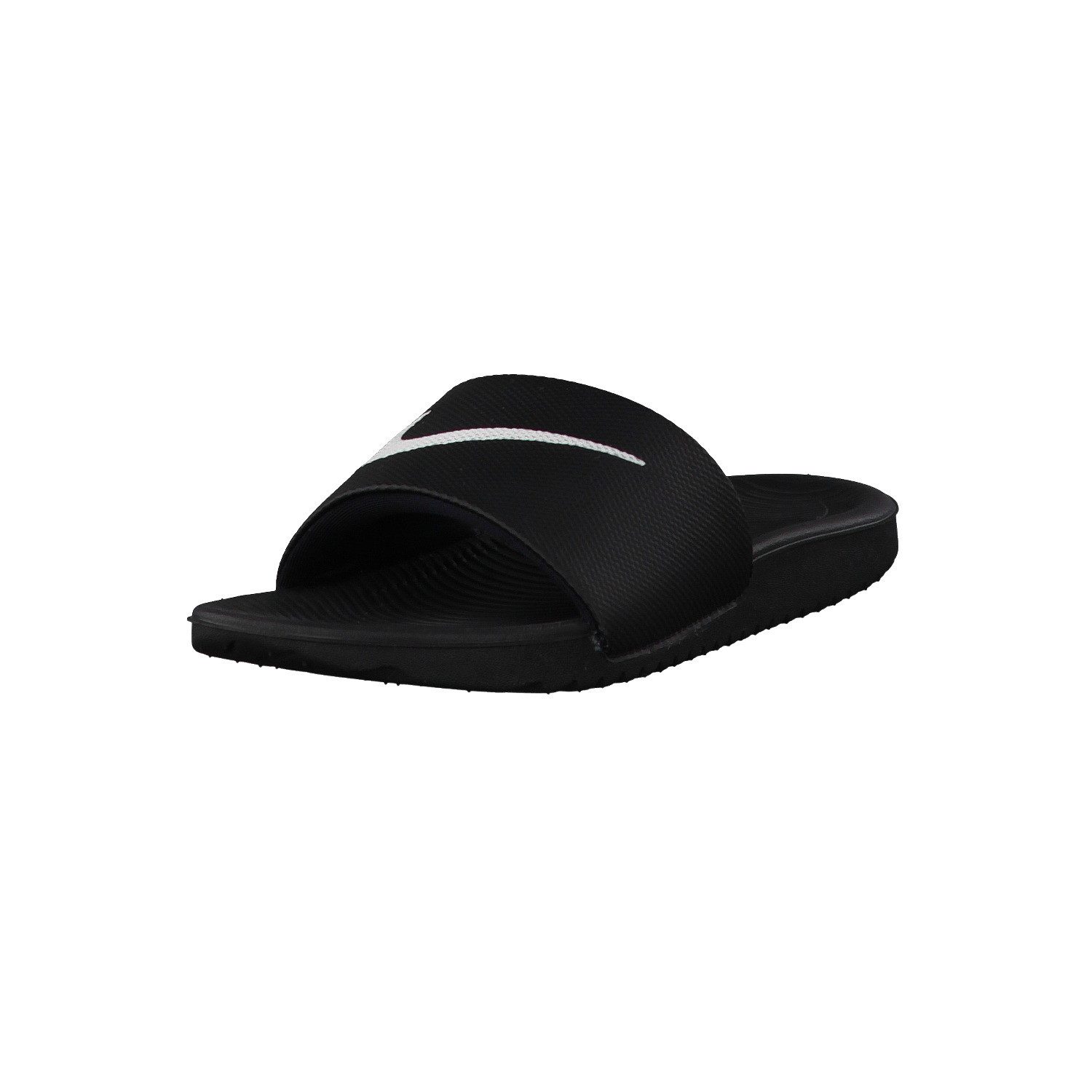 Nike Nike Kinder Badeschlappen Kawa Slide (GS/PS) 819352 Badeschuh – Bild 4 von 5