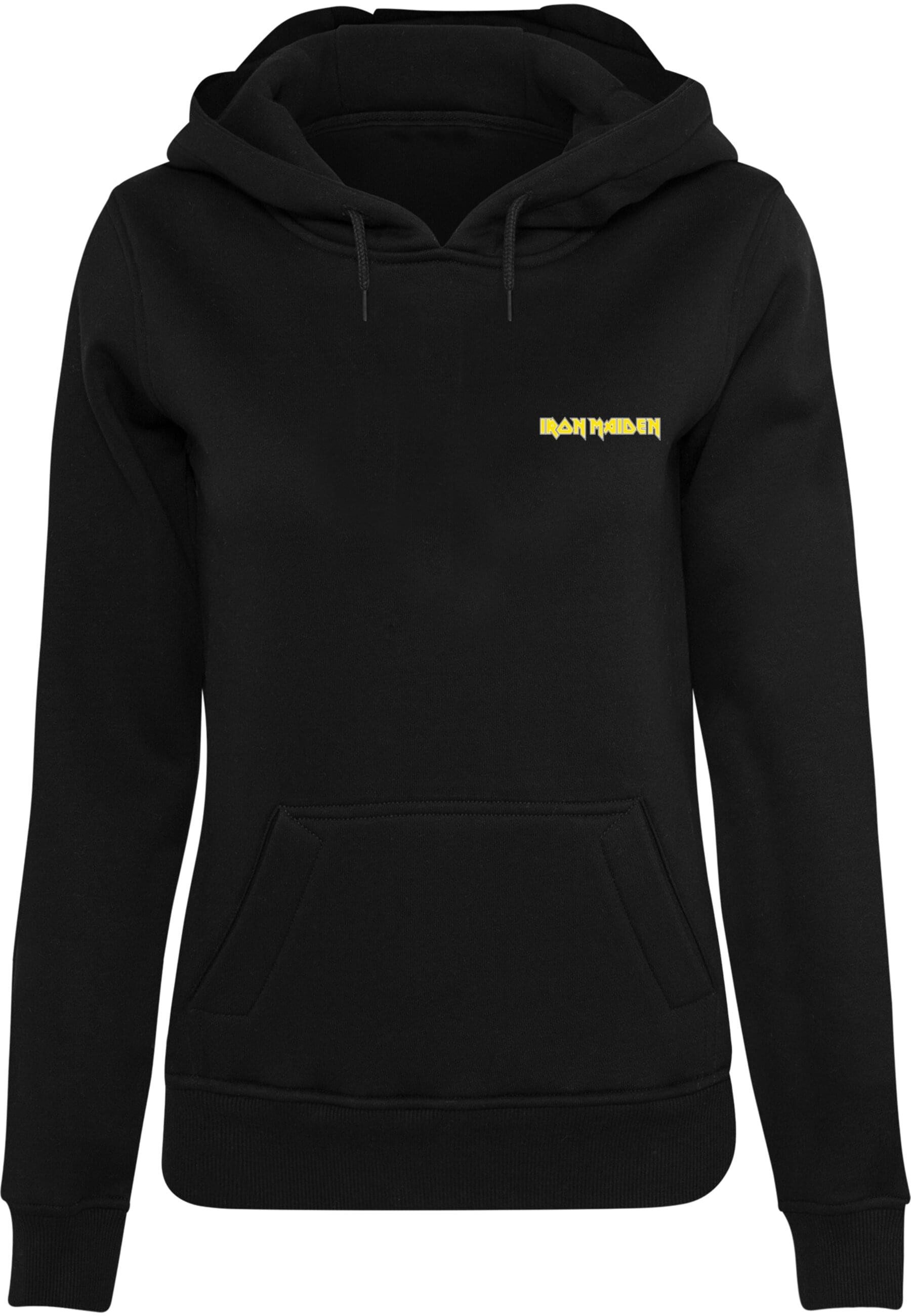 Merchcode Kapuzenpullover Merchcode Ladies Iron Maiden - Madness Heavy Hoody (1-tlg)