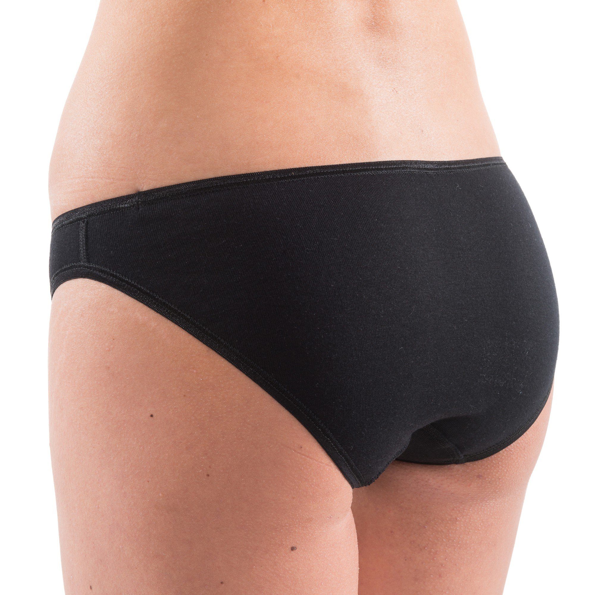 HERMKO Slip 5032 5032 Damen Mini Slip (Bikini-Form) aus cotton/elastan günstig online kaufen