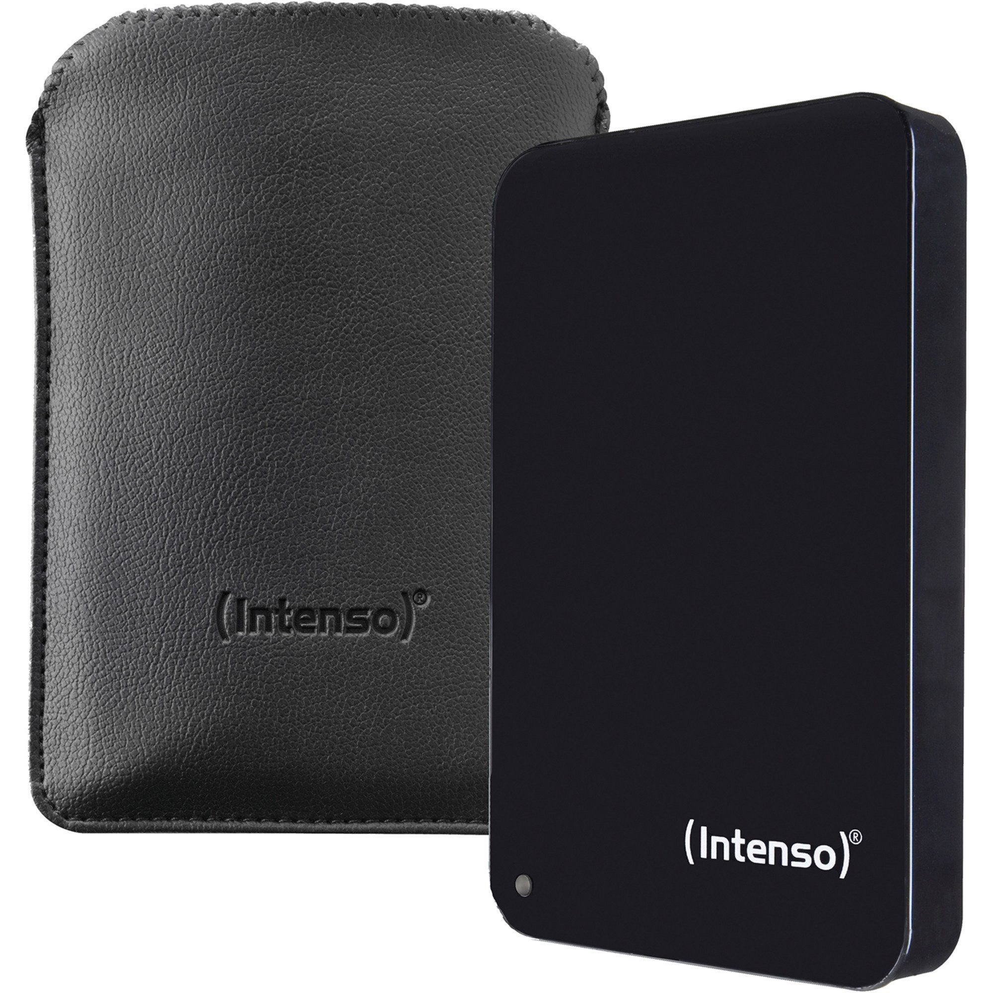 Intenso Intenso 2,5" Memory Drive 5 TB, Festplatte, externe HDD-Festplatte (5 TB) 2.5"
