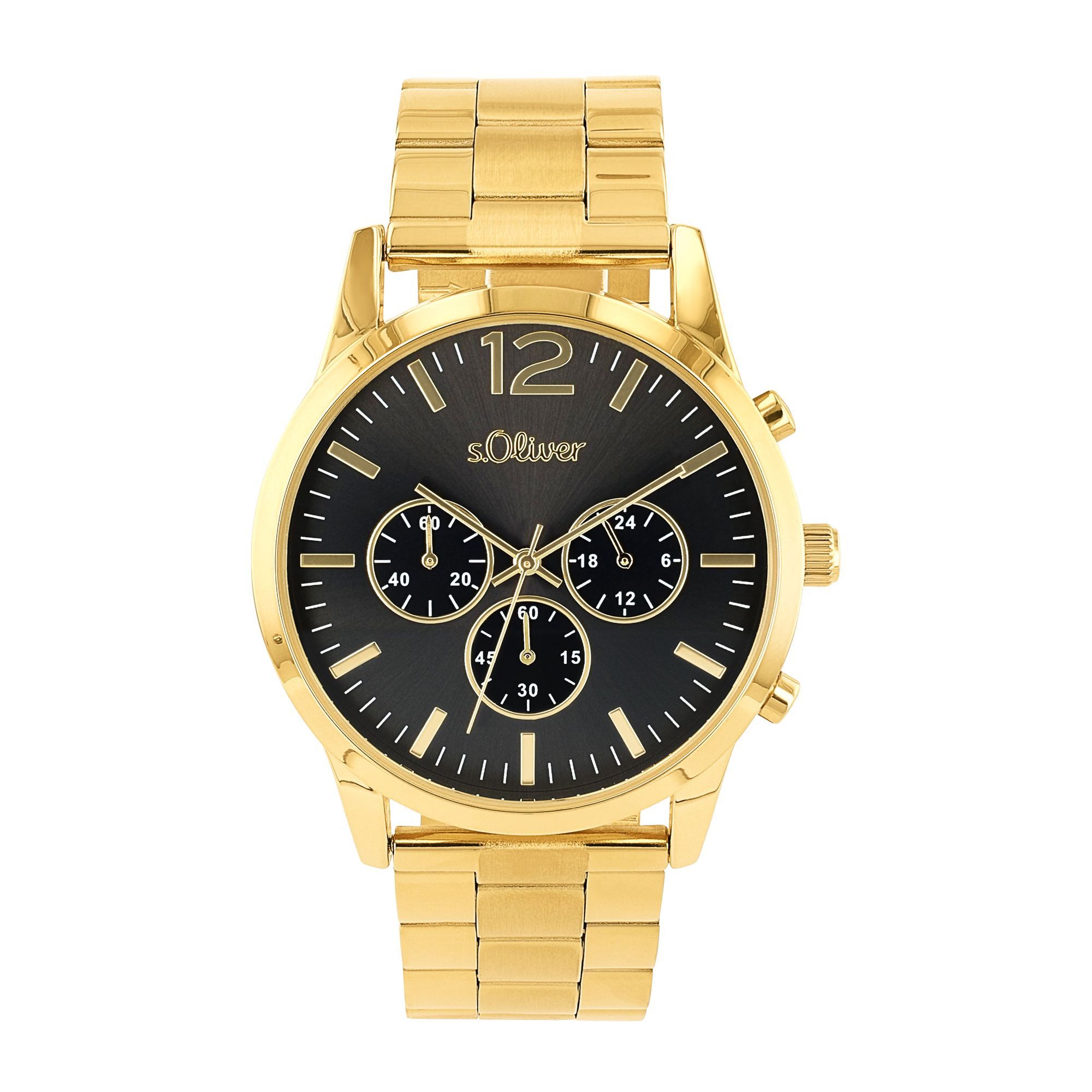 s.Oliver Quarzuhr 2038385 günstig online kaufen