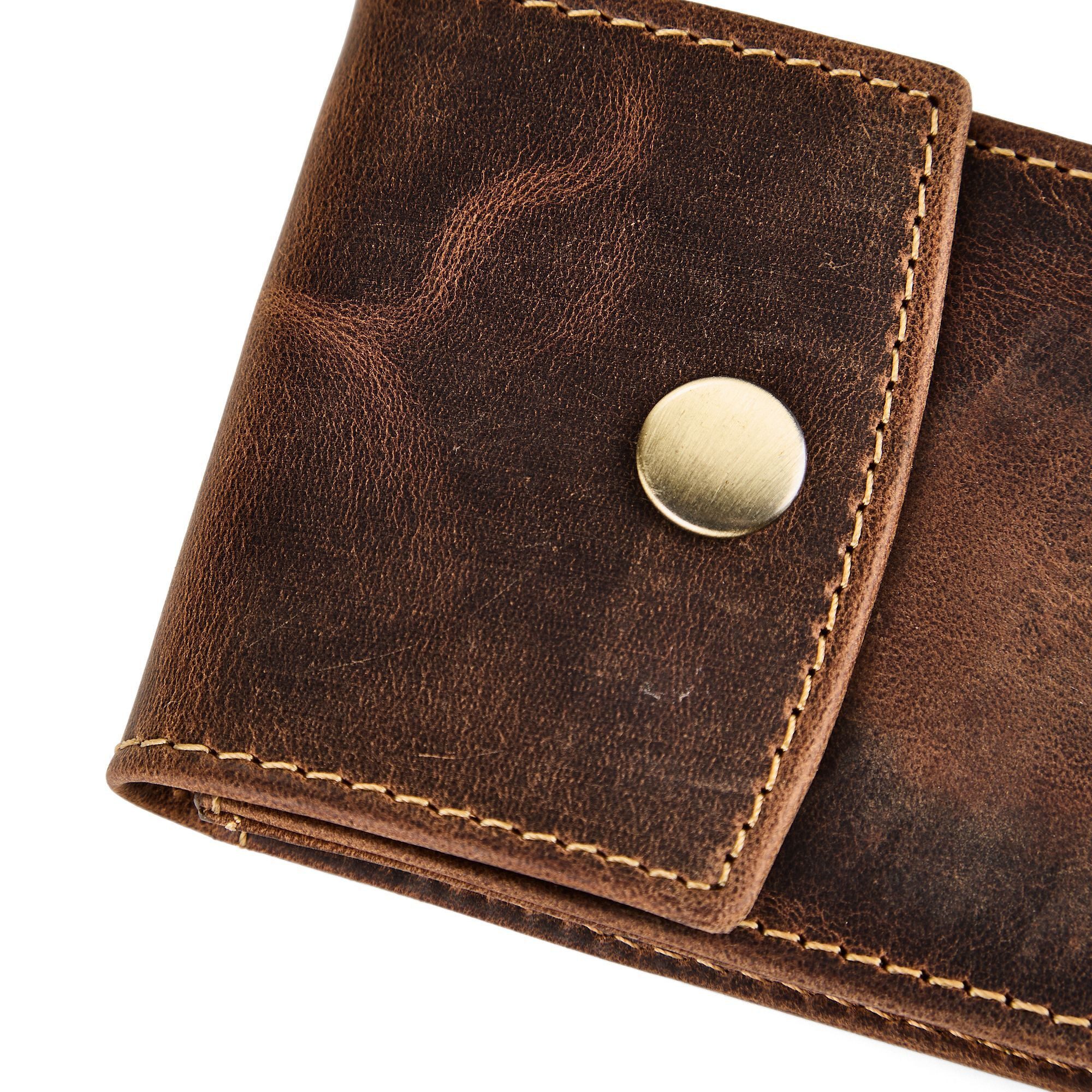 Greenburry Etui Vintage, Leder