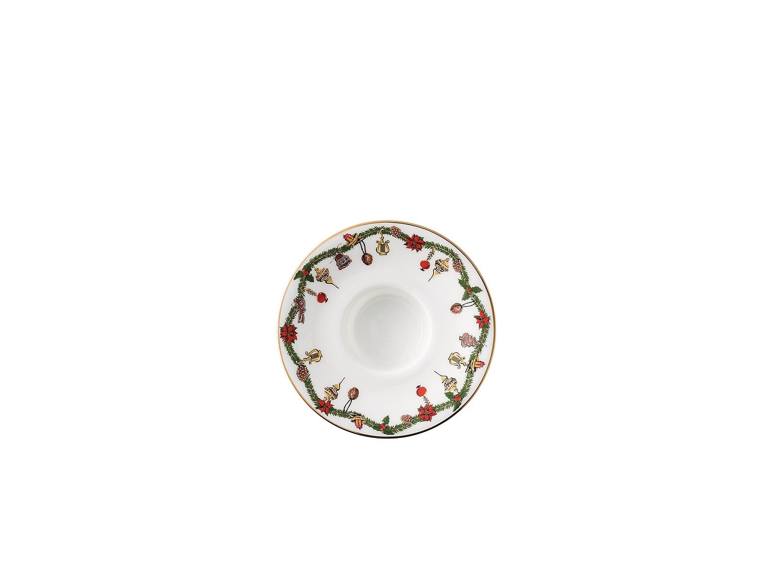 Hutschenreuther Kerzenhalter Nora Christmas Tischlicht 11 cm günstig online kaufen
