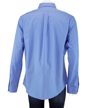 Ralph Lauren Langarmhemd POLO RALPH LAUREN Plaid Stretch Poplin Slim Fit Shirt Hemd Heritage Co