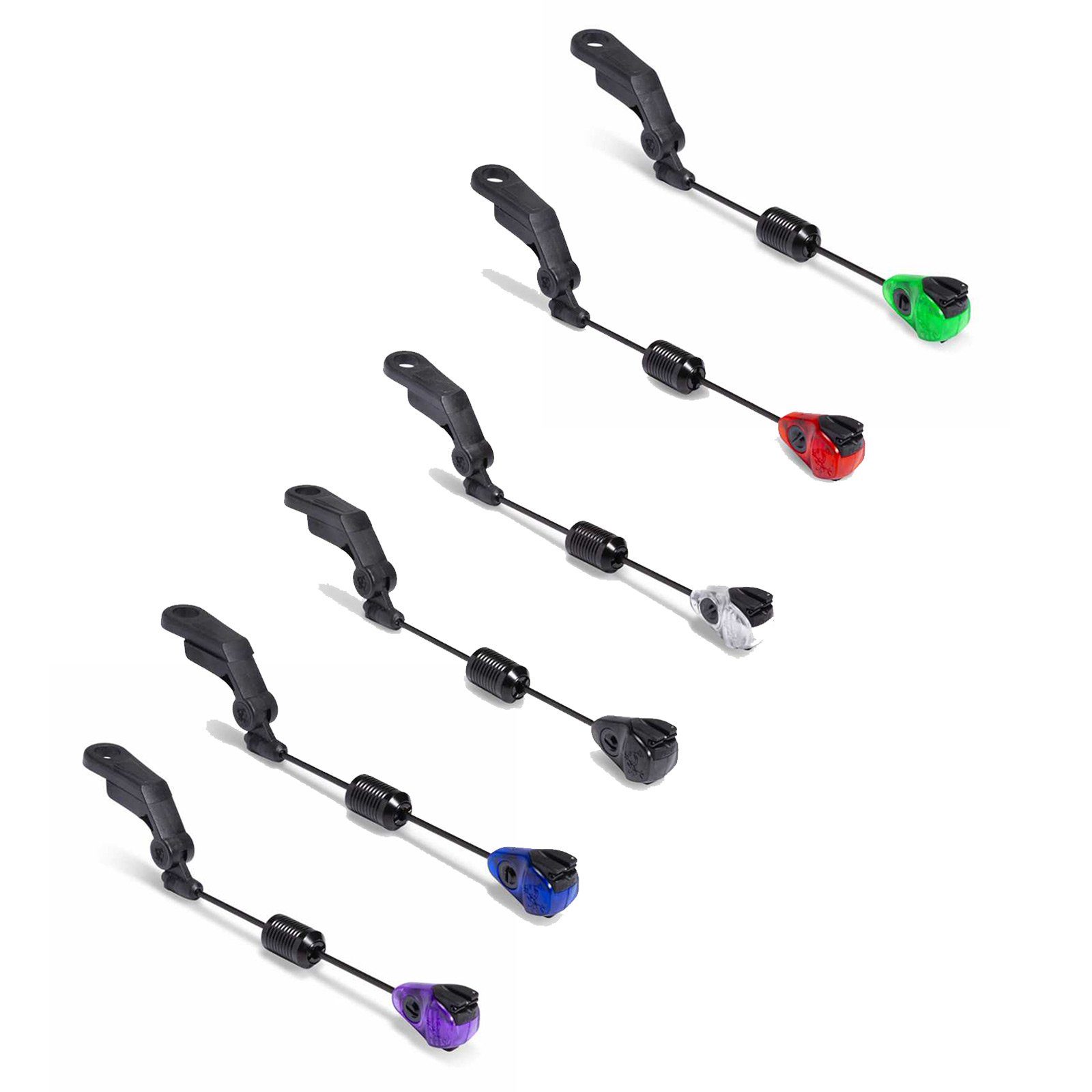 Nash Fishing Bissanzeiger, Nash Siren Micro Swing Arm Blue Bissanzeiger