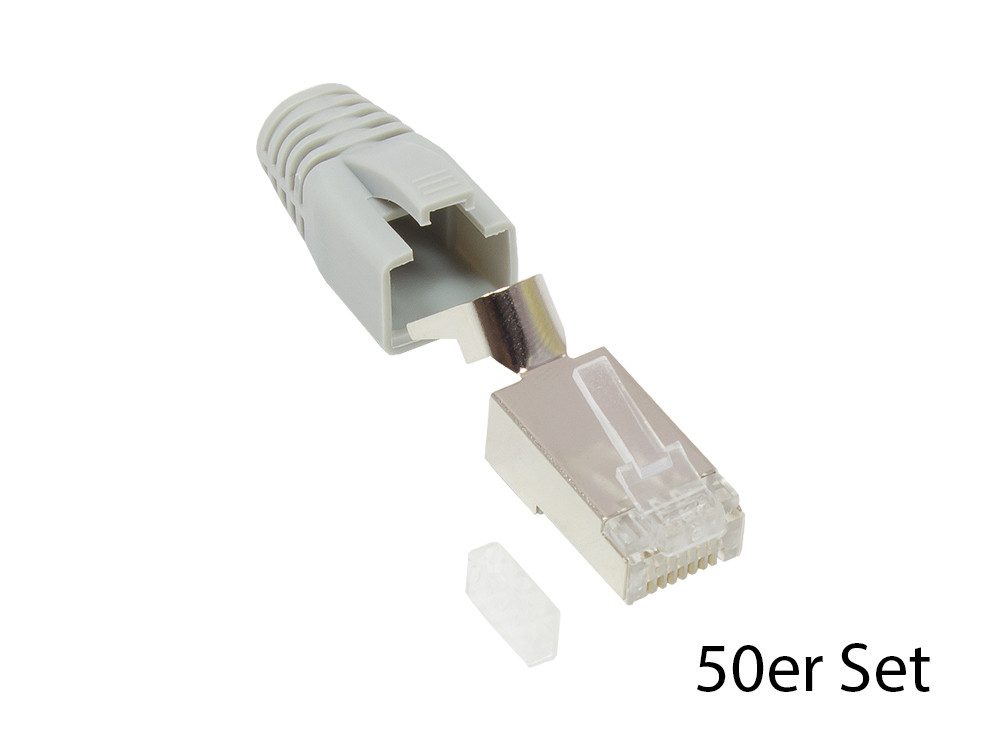 GOOD CONNECTIONS Netzwerkstecker