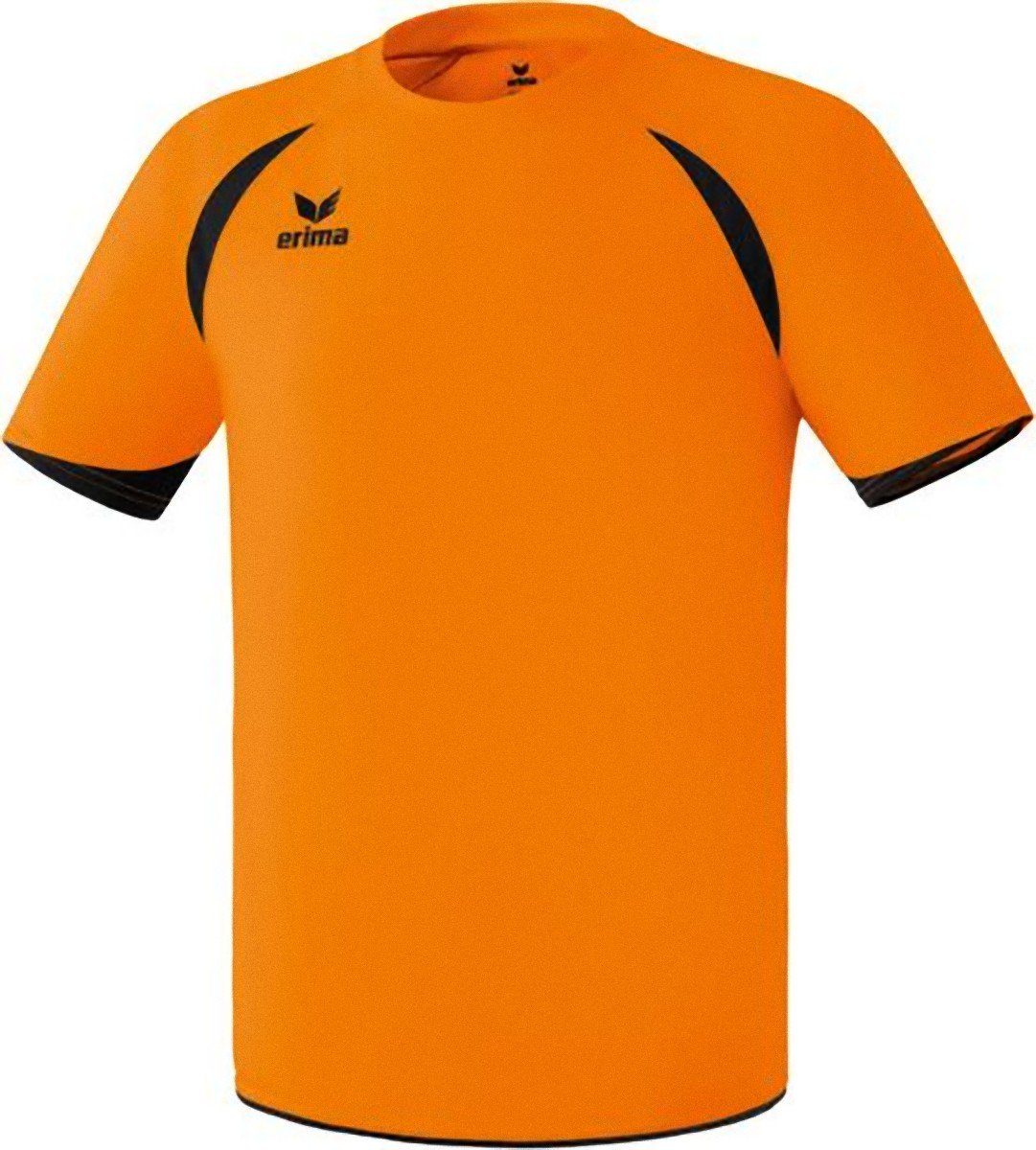Erima Funktionsshirt Tanaro Trikot Sportshirt Fussball T-Shirt Funktionsshirt Shirt Handball Laufshirt Orange
