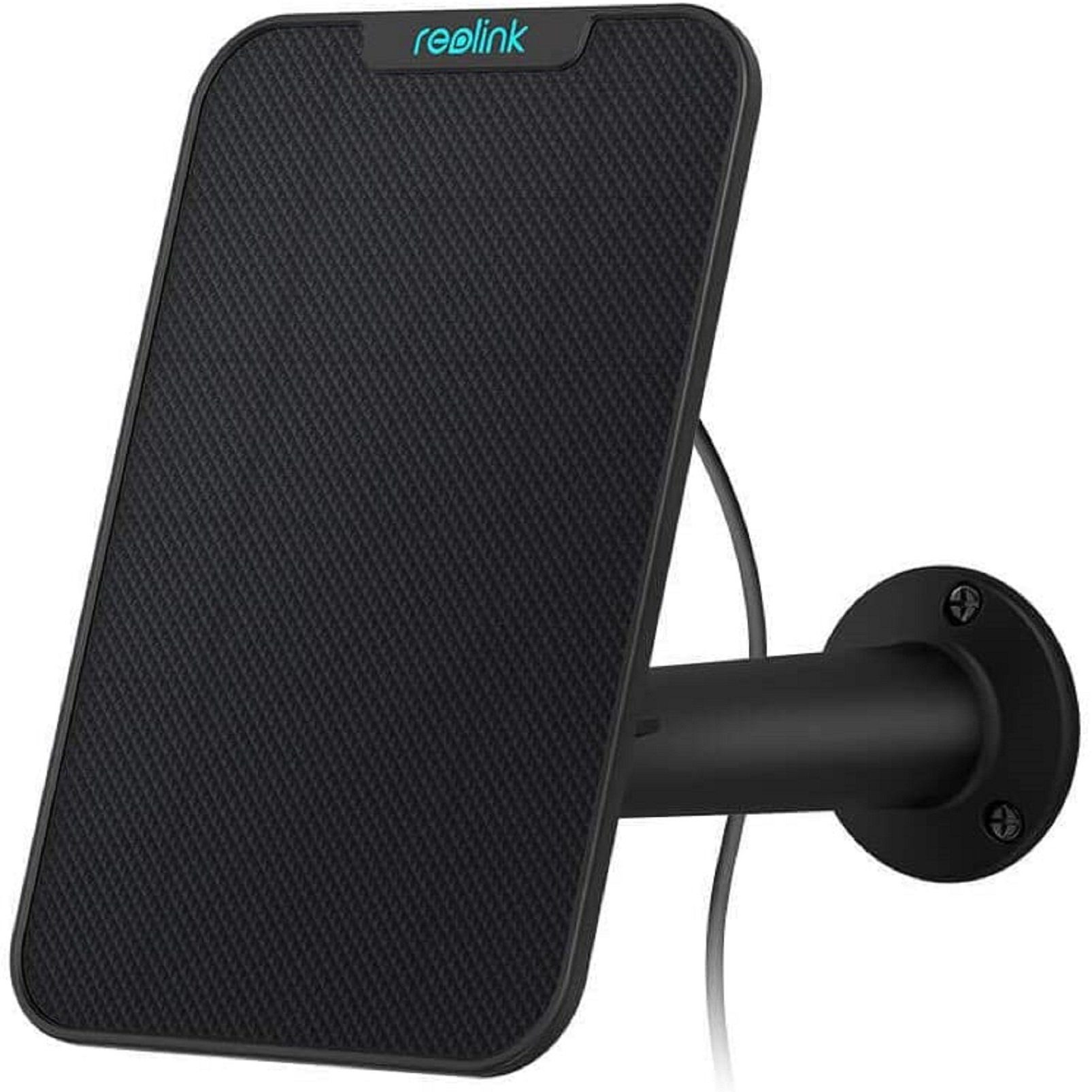 Reolink Solarpanel Solar Panel, Wasserdicht für Solarüberwachungskamera