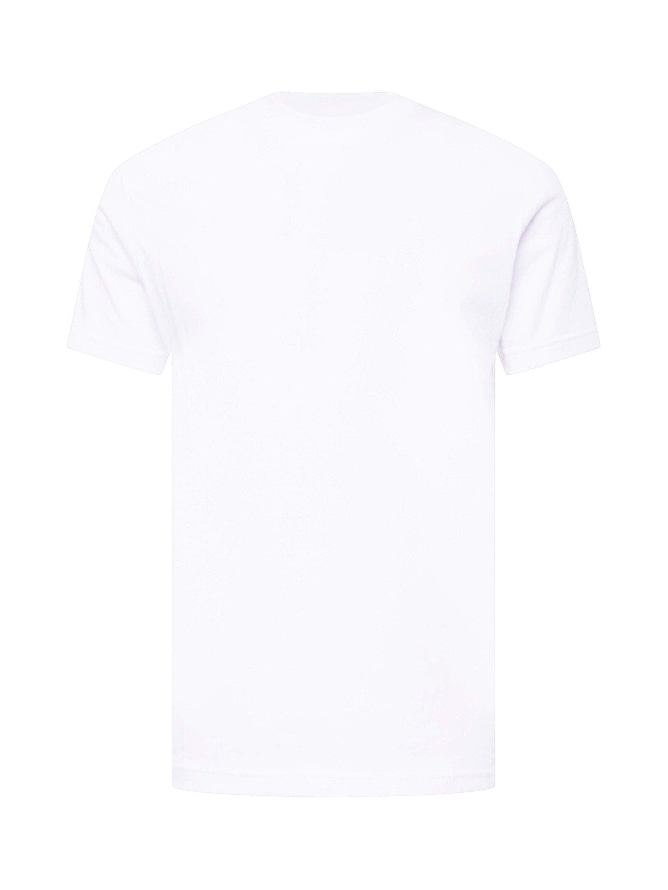 MELAWEAR T-Shirt AVAN (1-tlg) weiß
