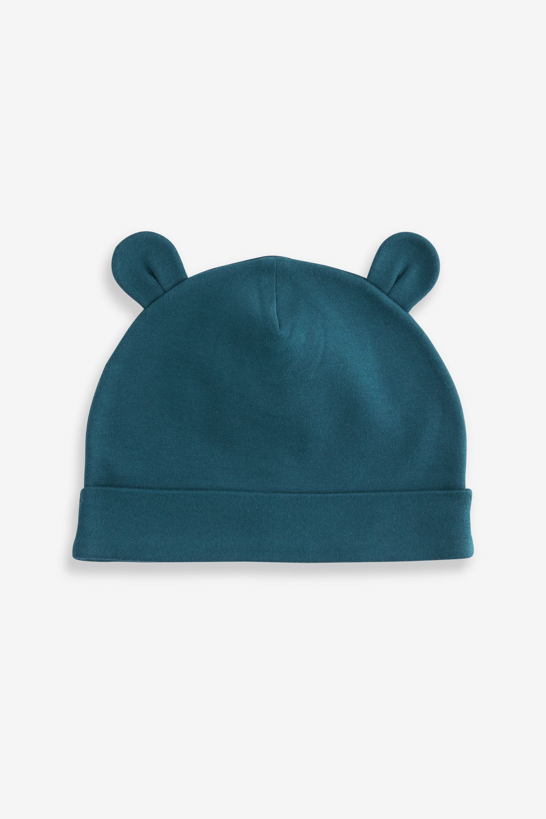 Next Erstlingsmütze Baby-Strickmützen, 3er-Pack (3-St)