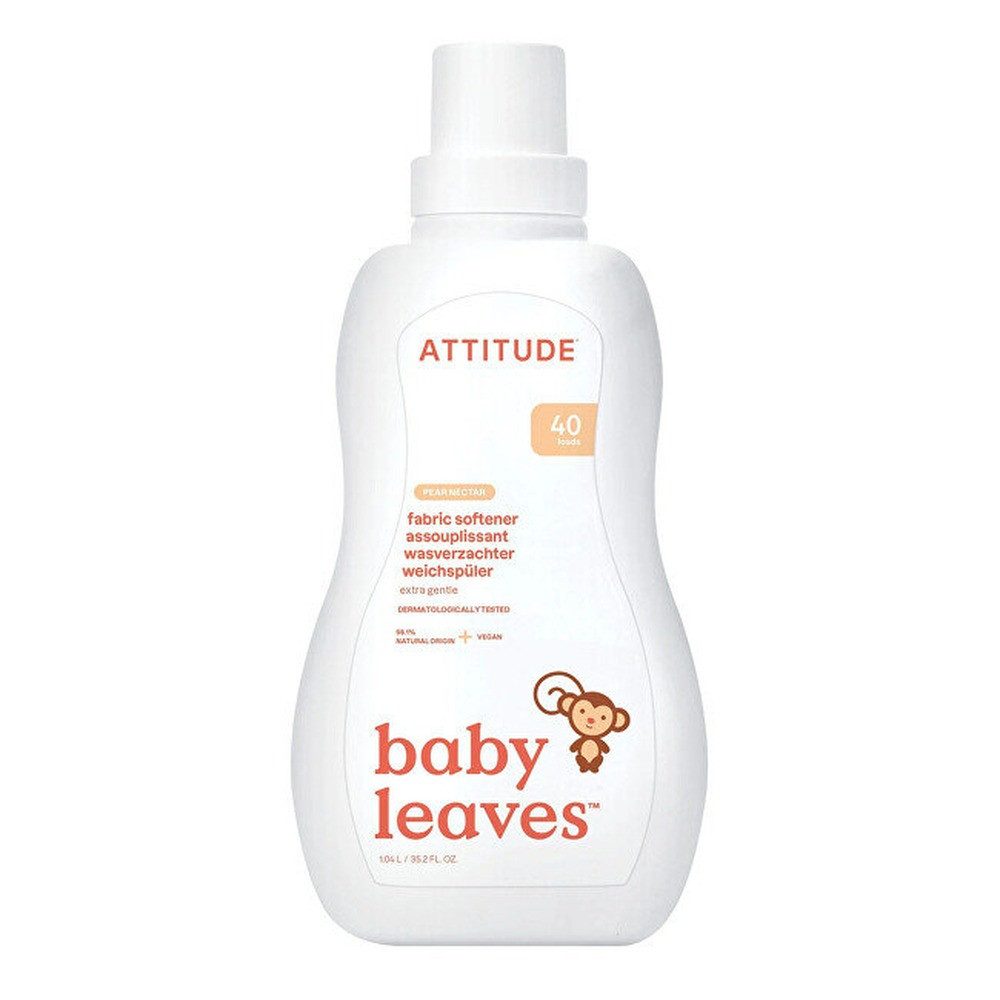 Attitude Fabric softener for children Weichspüler